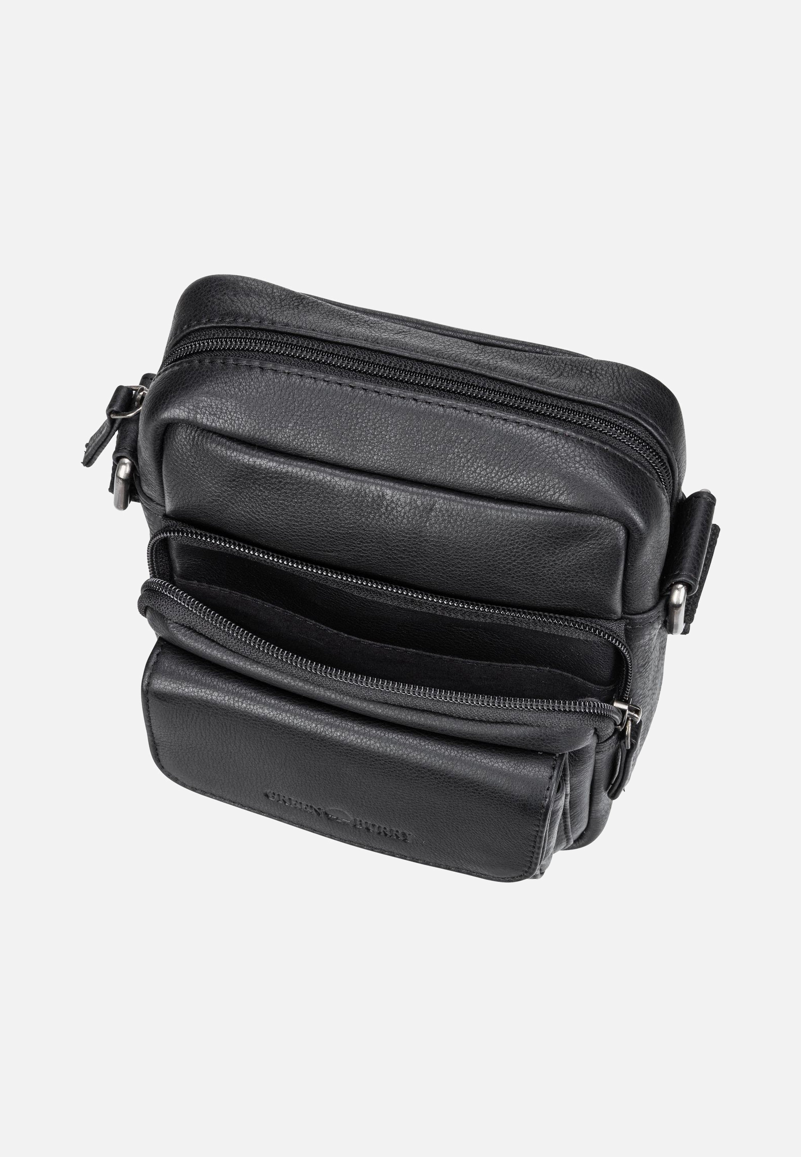 Greenburry - Vintage 1542 Travel Schwarz - Crossbody Bag | Neutral-Image