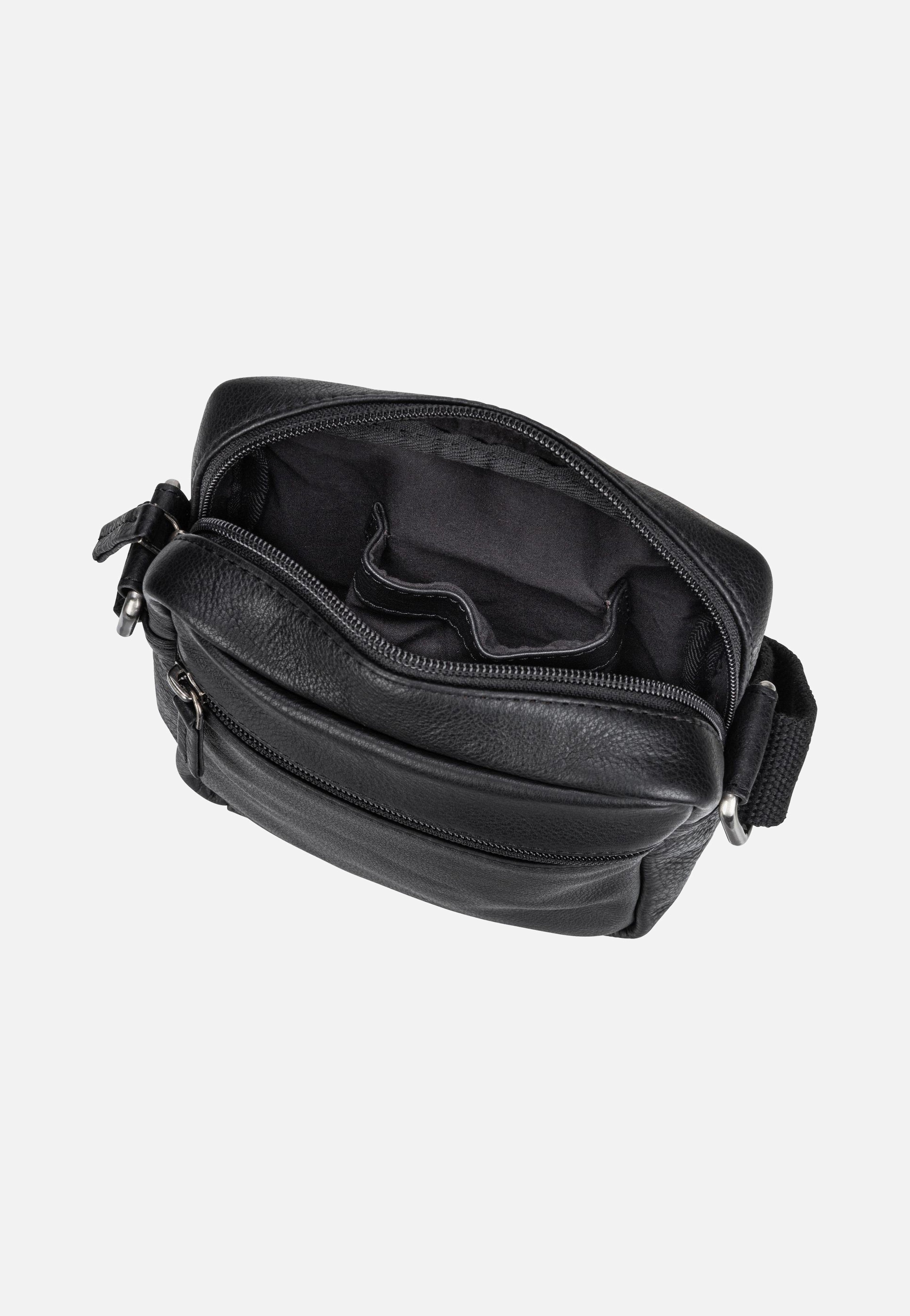 Greenburry - Vintage 1542 Travel Schwarz - Crossbody Bag | Neutral-Image