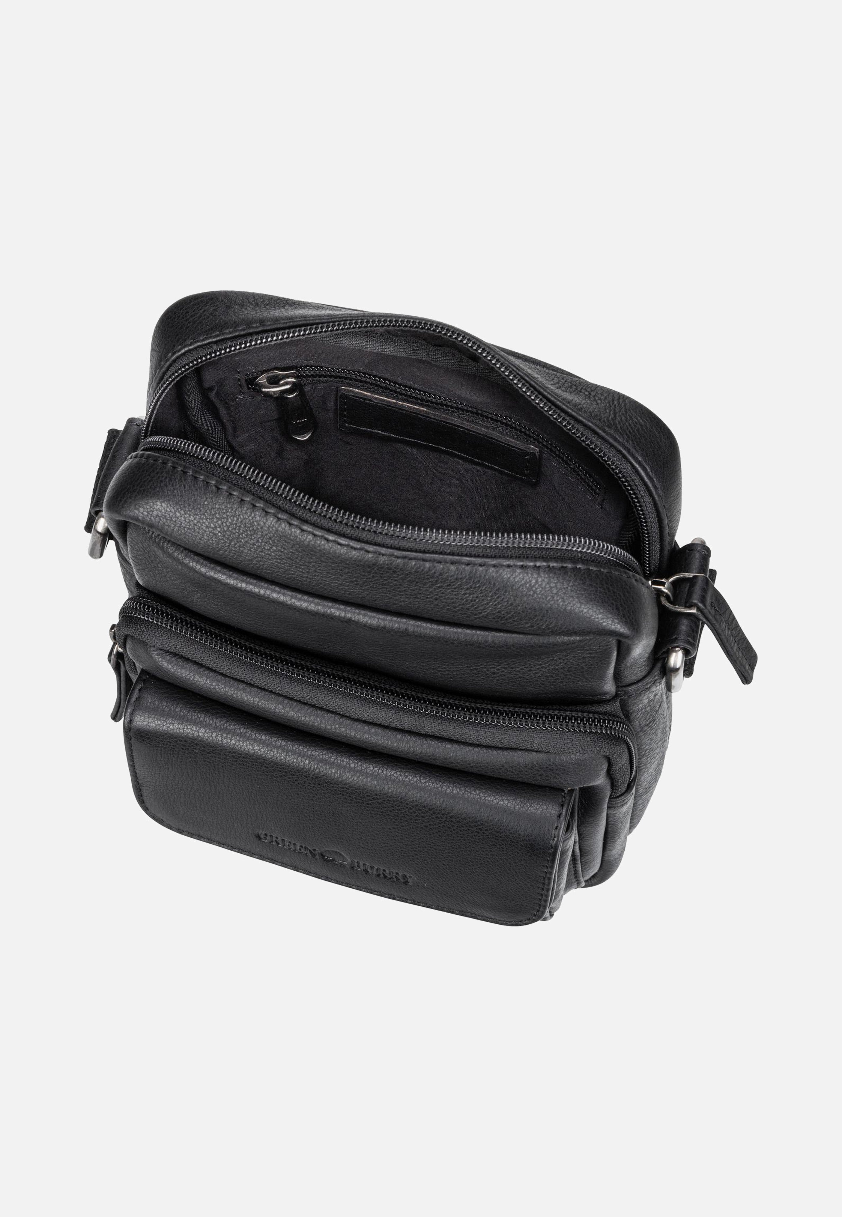 Greenburry - Vintage 1542 Travel Schwarz - Crossbody Bag | Neutral-Image