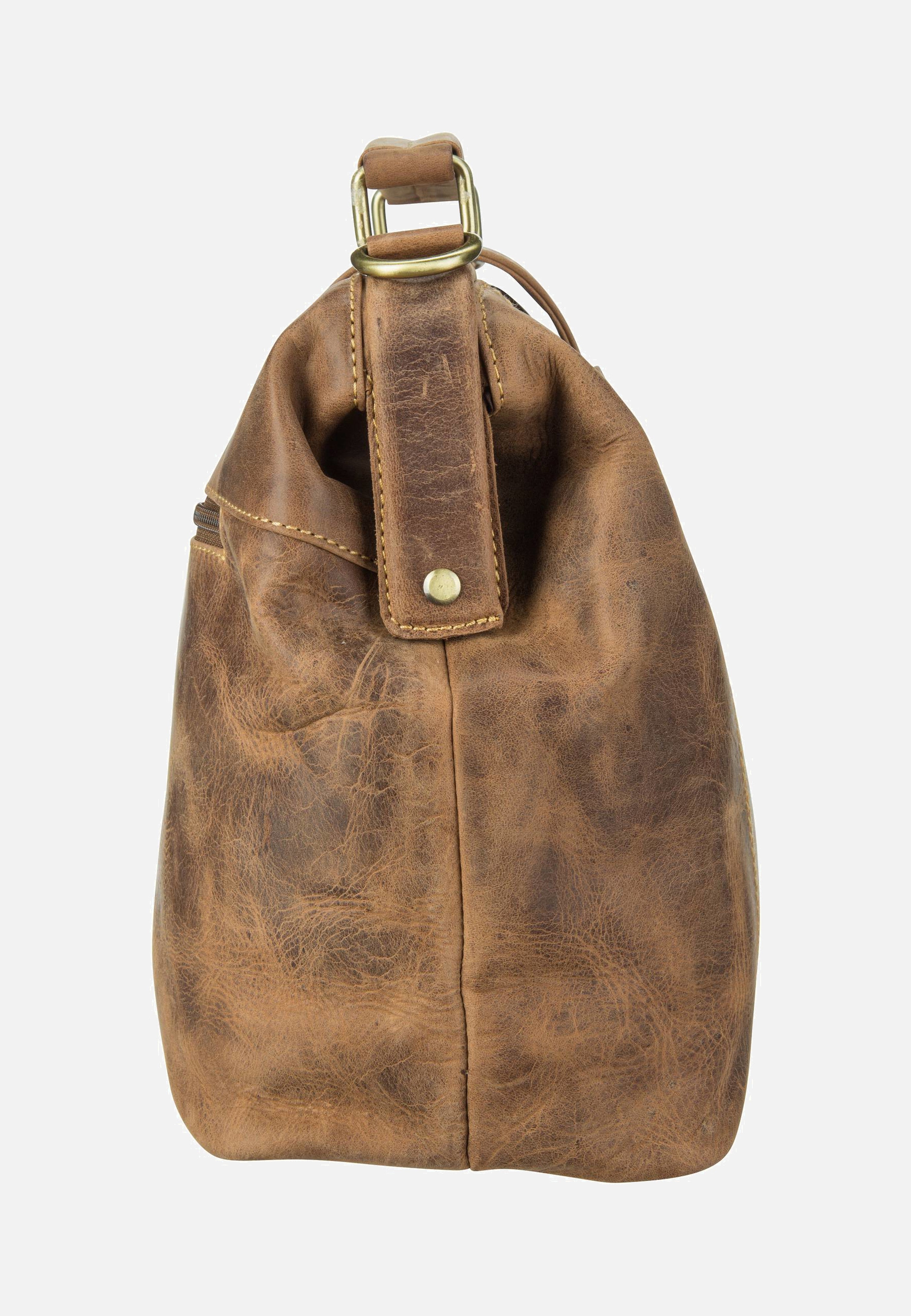 Greenburry - Vintage 1584 Brown - Bowling Bag | Women-Image