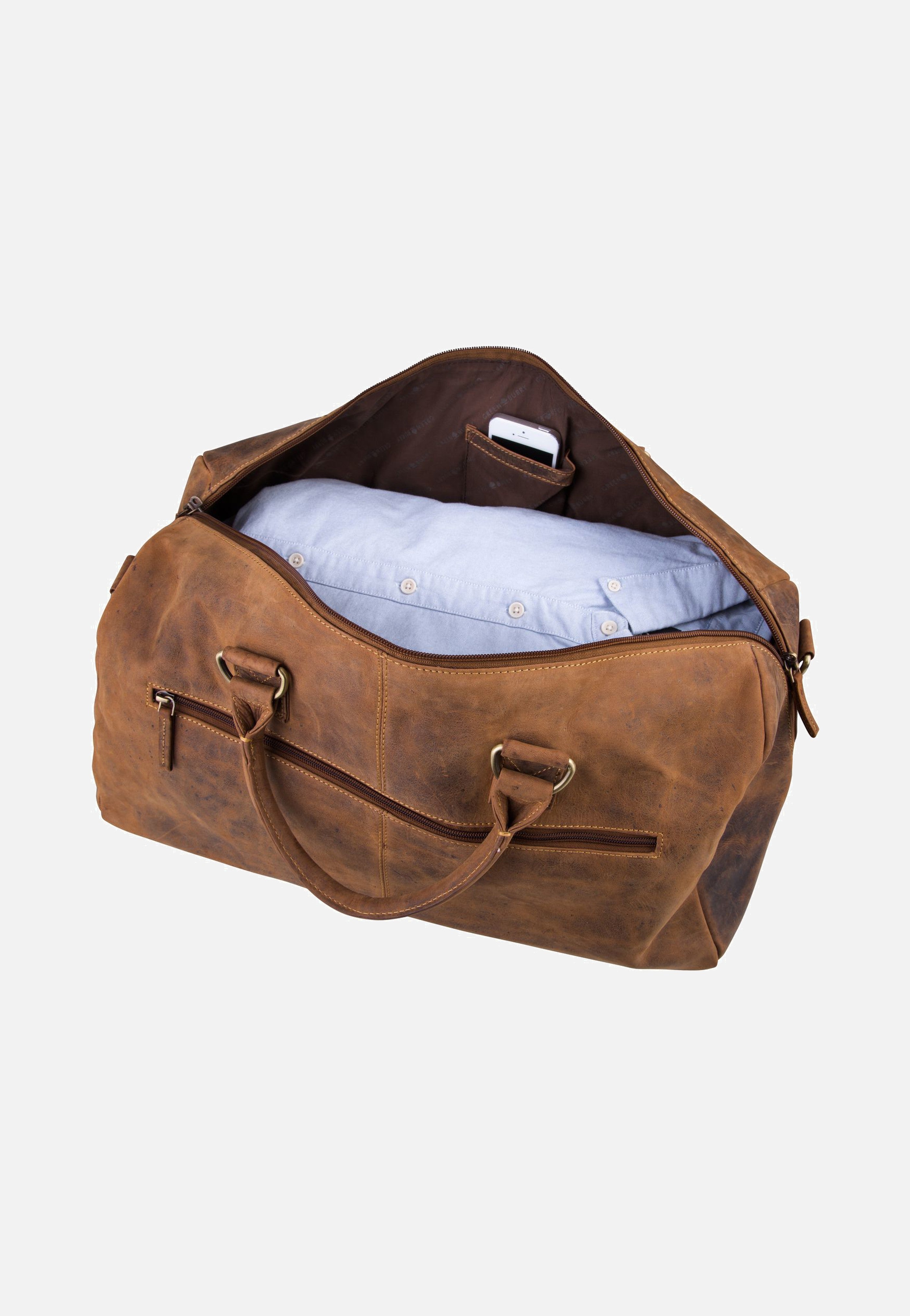 Greenburry - Vintage 1606 Brown - Weekender | Neutral-Image