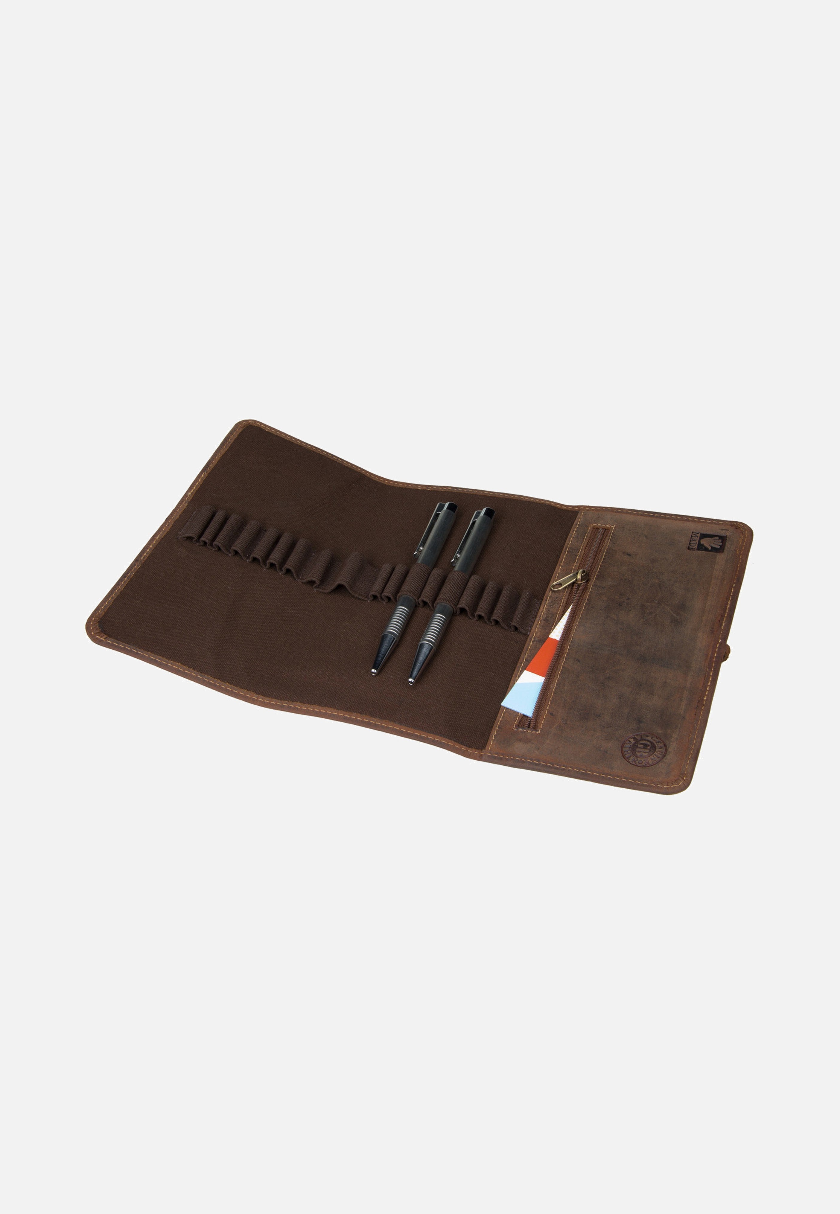 Greenburry - Vintage 1647 - Pencil Case | Neutral-Image