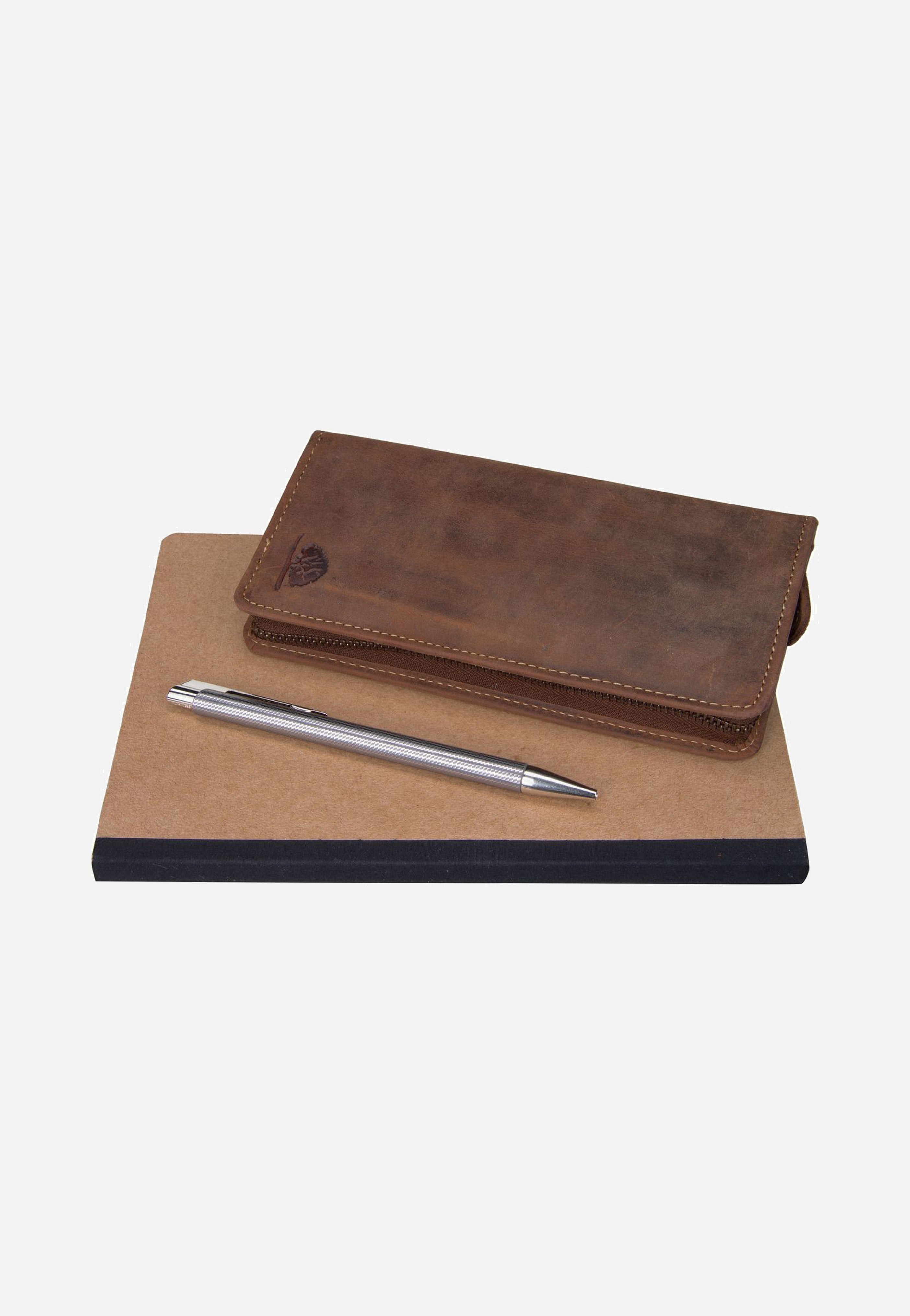 Greenburry - Vintage 1648 - Pencil Case | Neutral-Image