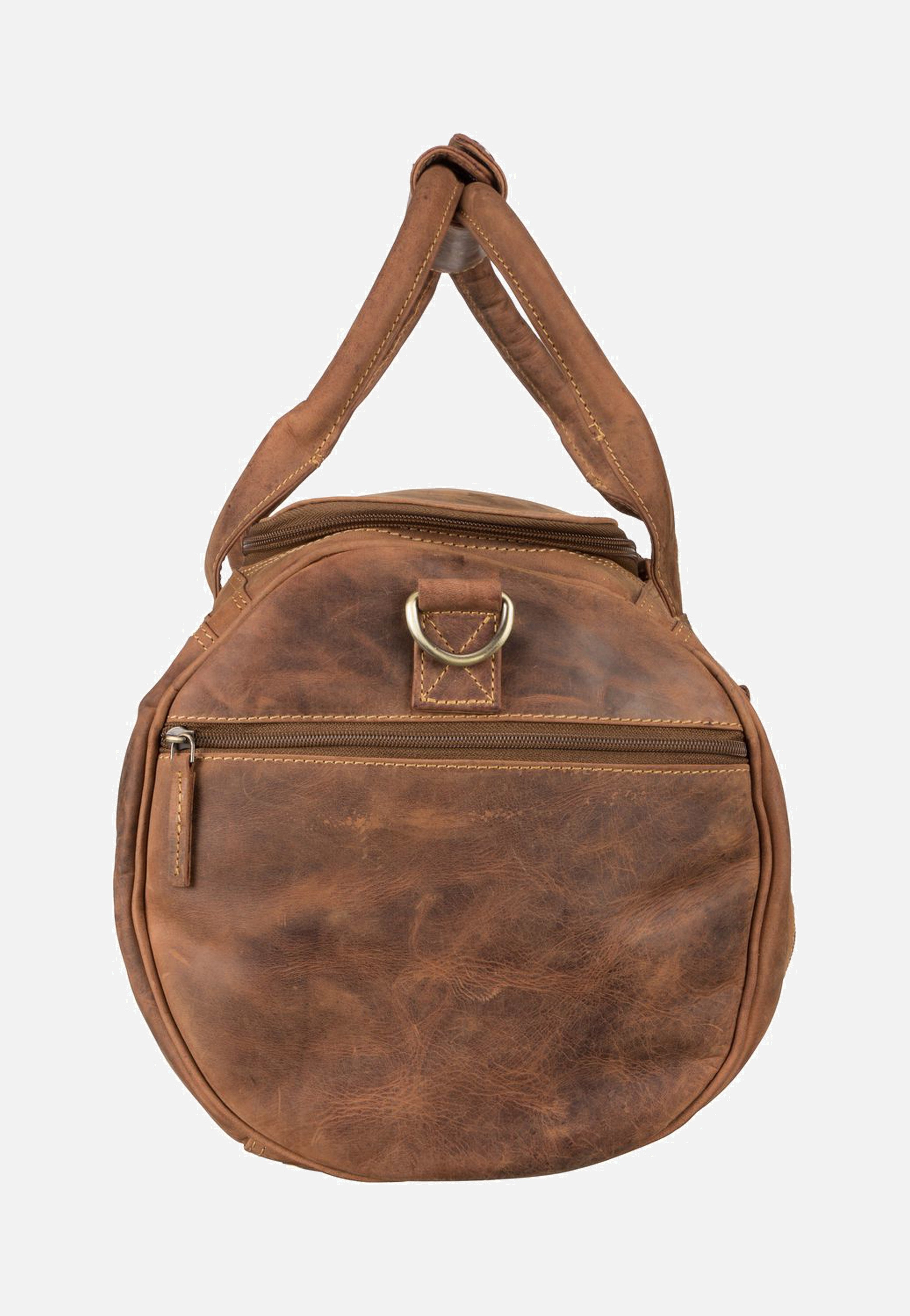 Greenburry - Vintage 1657 Sattelbraun - Weekender | Neutral-Image