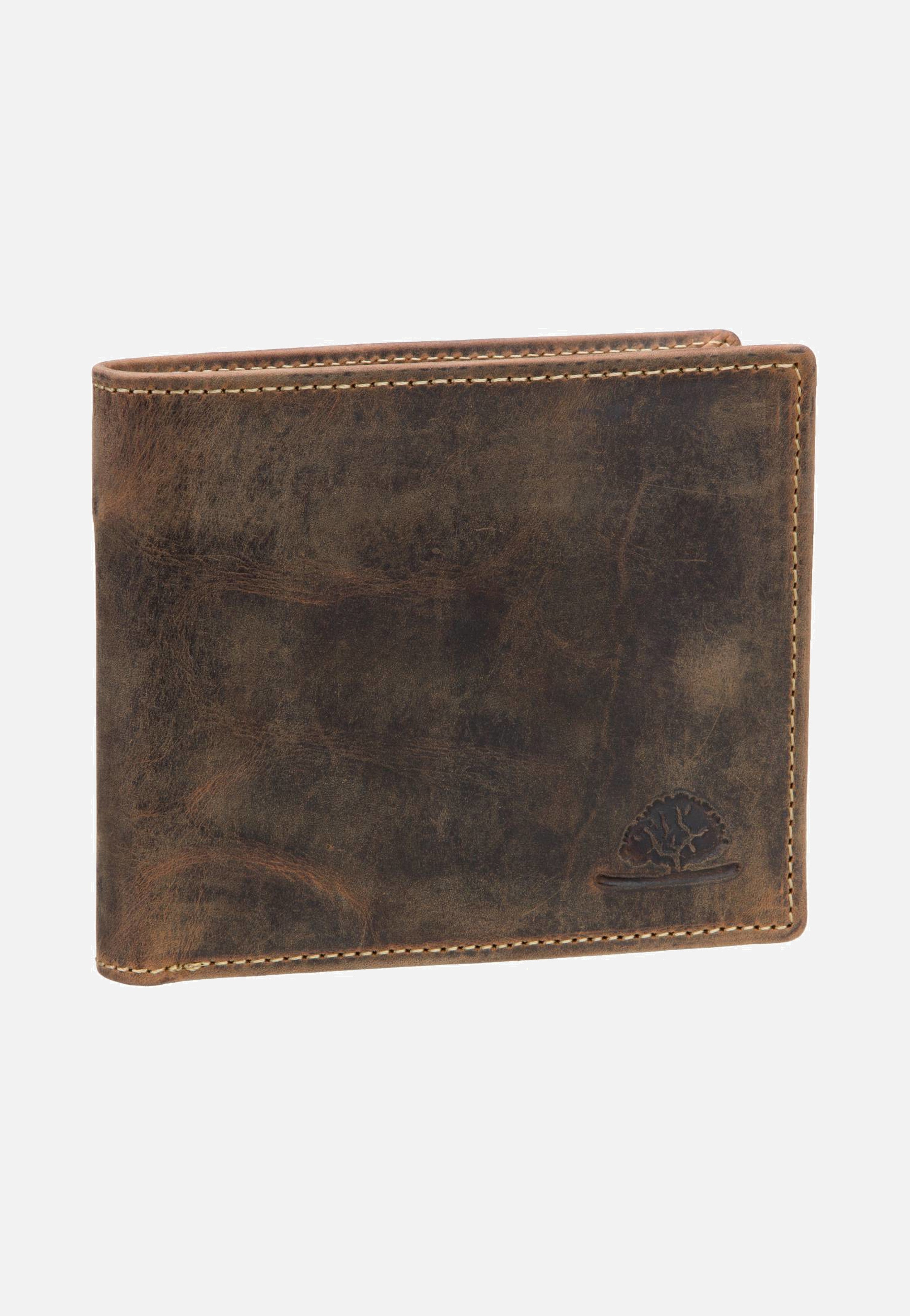 Greenburry - Vintage 1672 Brown - Wallet | Men-Image
