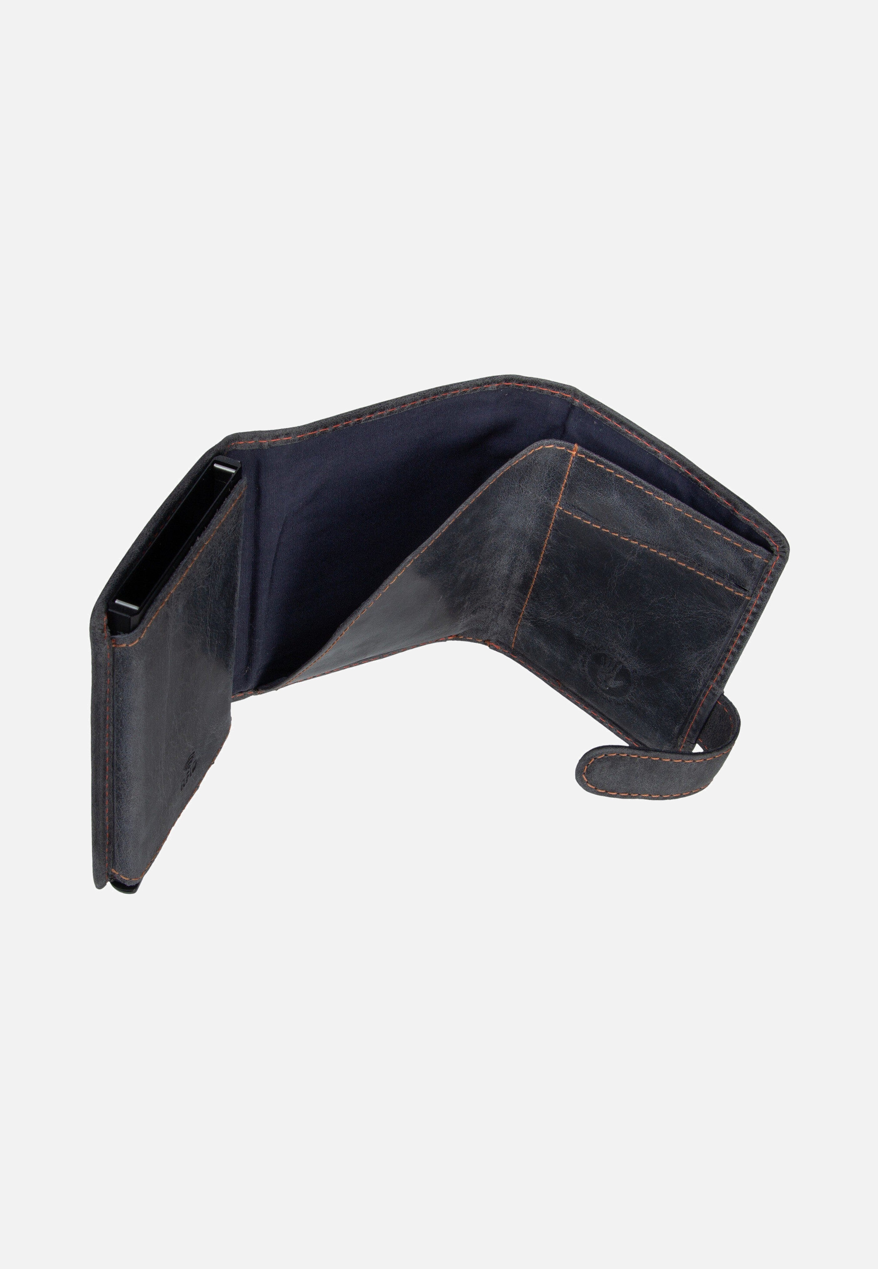 Greenburry - Vintage 1687 Blue - Card Holder | Men-Image