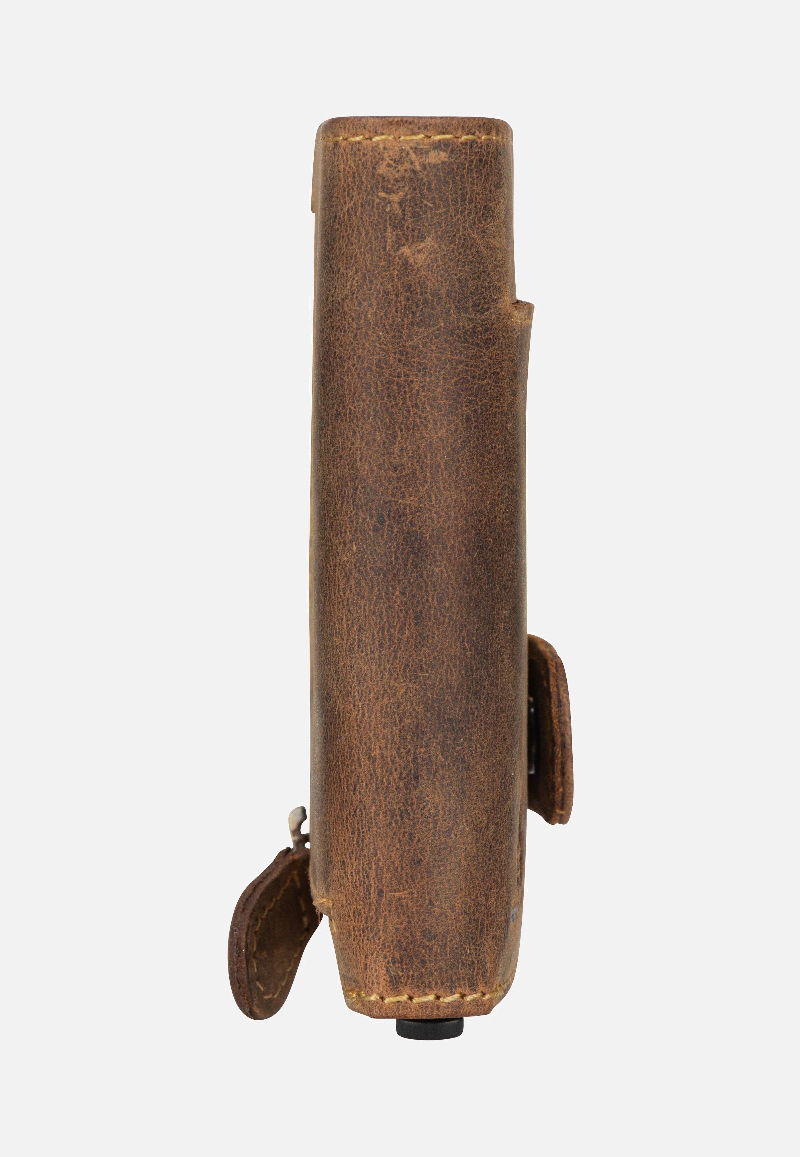 Greenburry - Vintage 1687 Sattelbraun - Card Holder | Men-Image