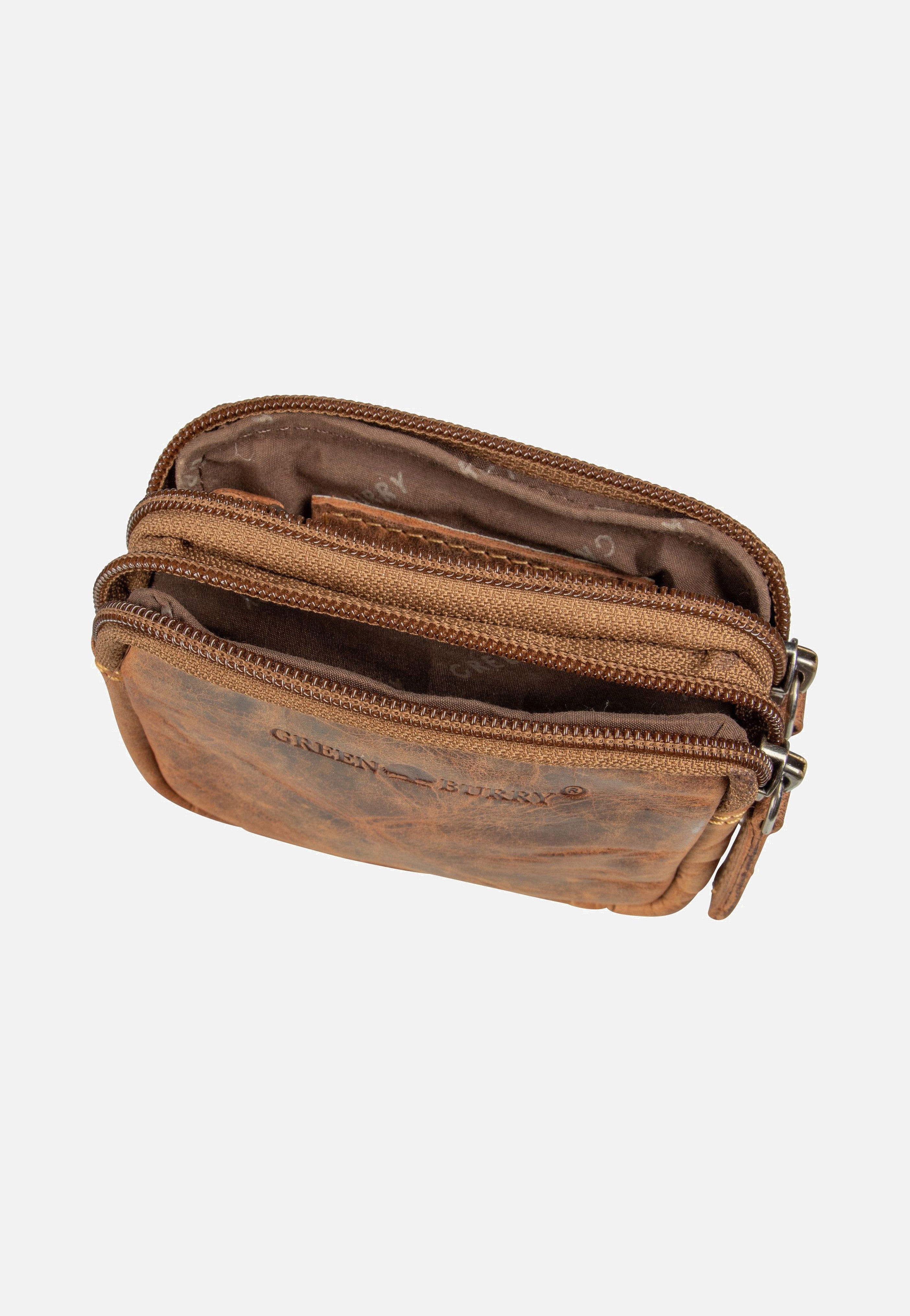 Greenburry - Vintage 1688 Antikbraun - Key Cases | Neutral-Image