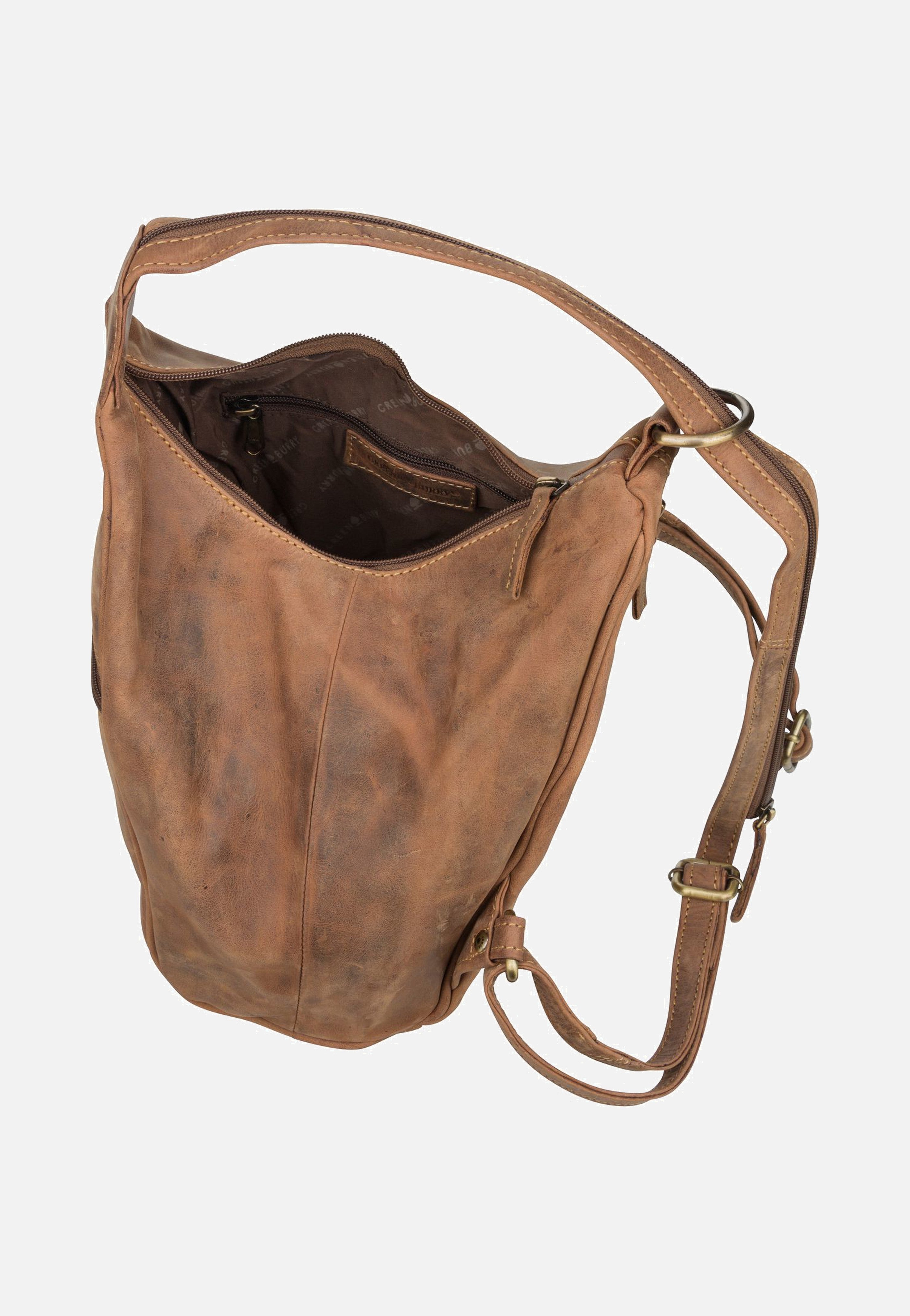 Greenburry - Vintage 1717 Brown - Backpack | Women-Image