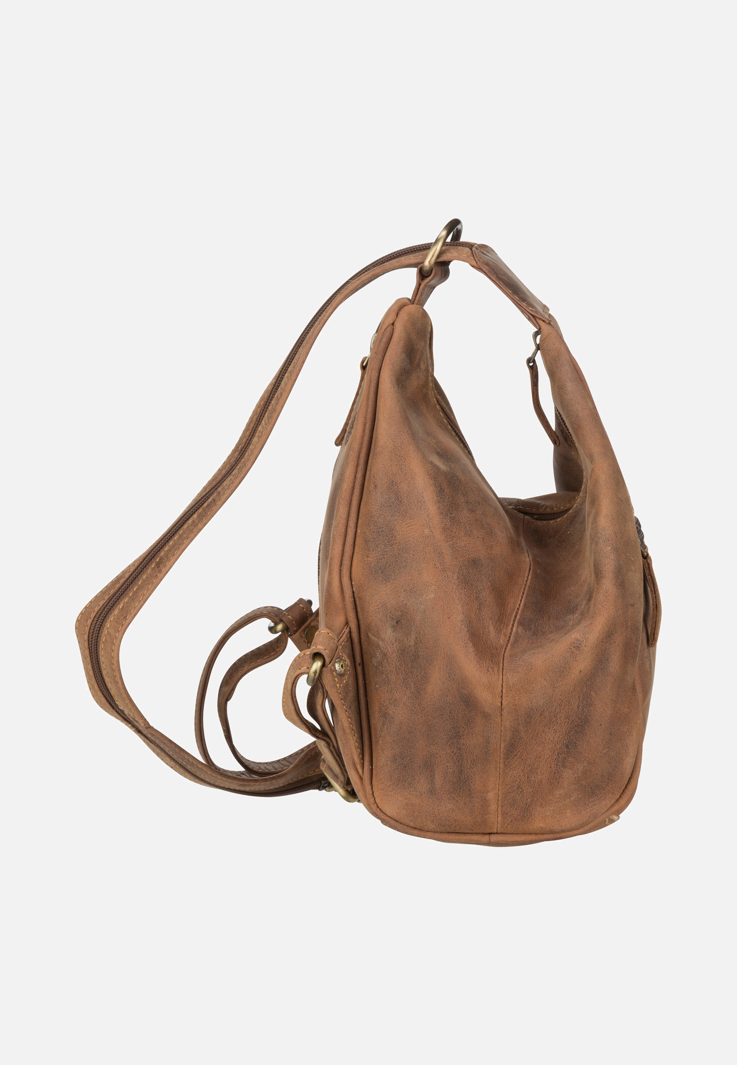 Greenburry - Vintage 1717 Brown - Backpack | Women-Image