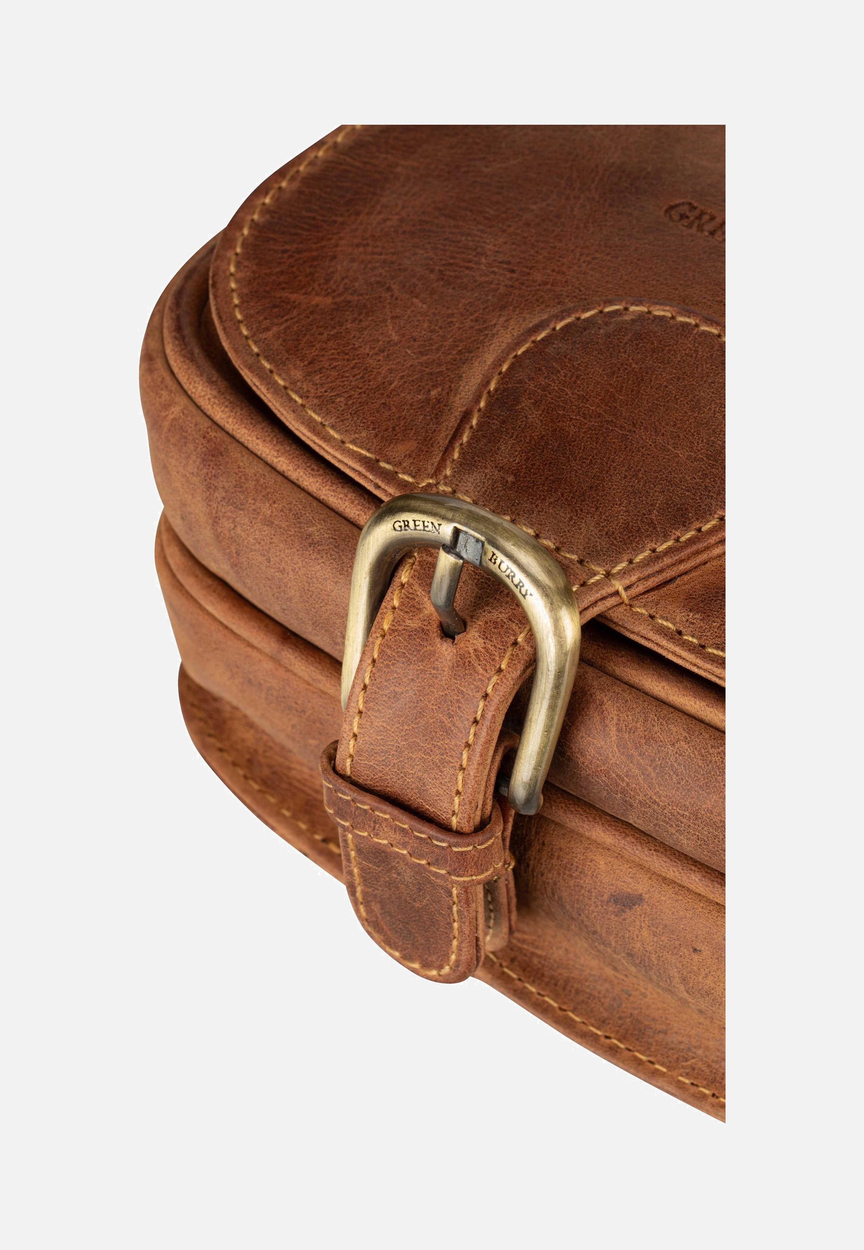 Greenburry - Vintage 1738 Sattelbraun - Shoulder Bag | Women-Image