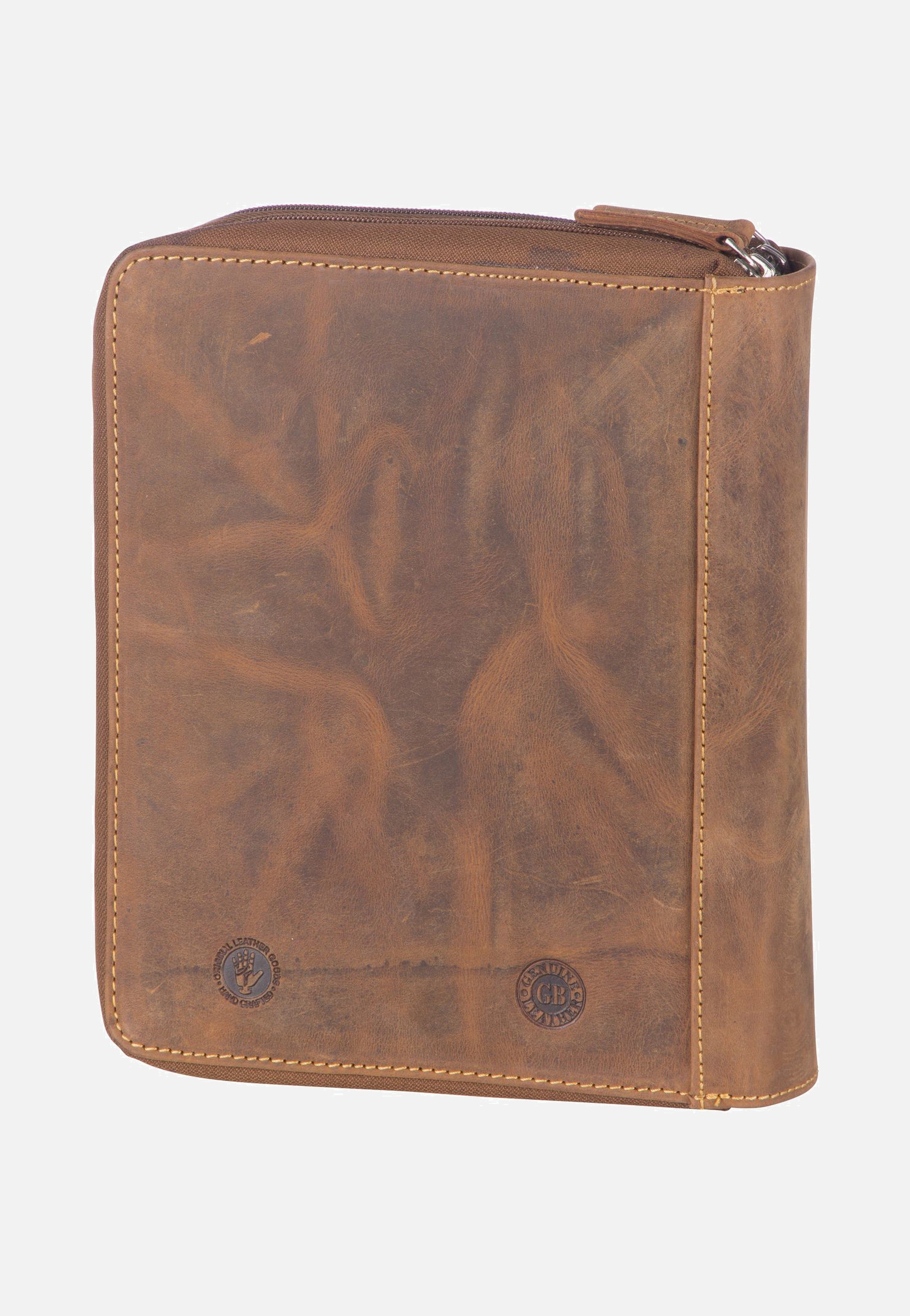 Greenburry - Vintage 1787D Brown - Document Folder | Men-Image