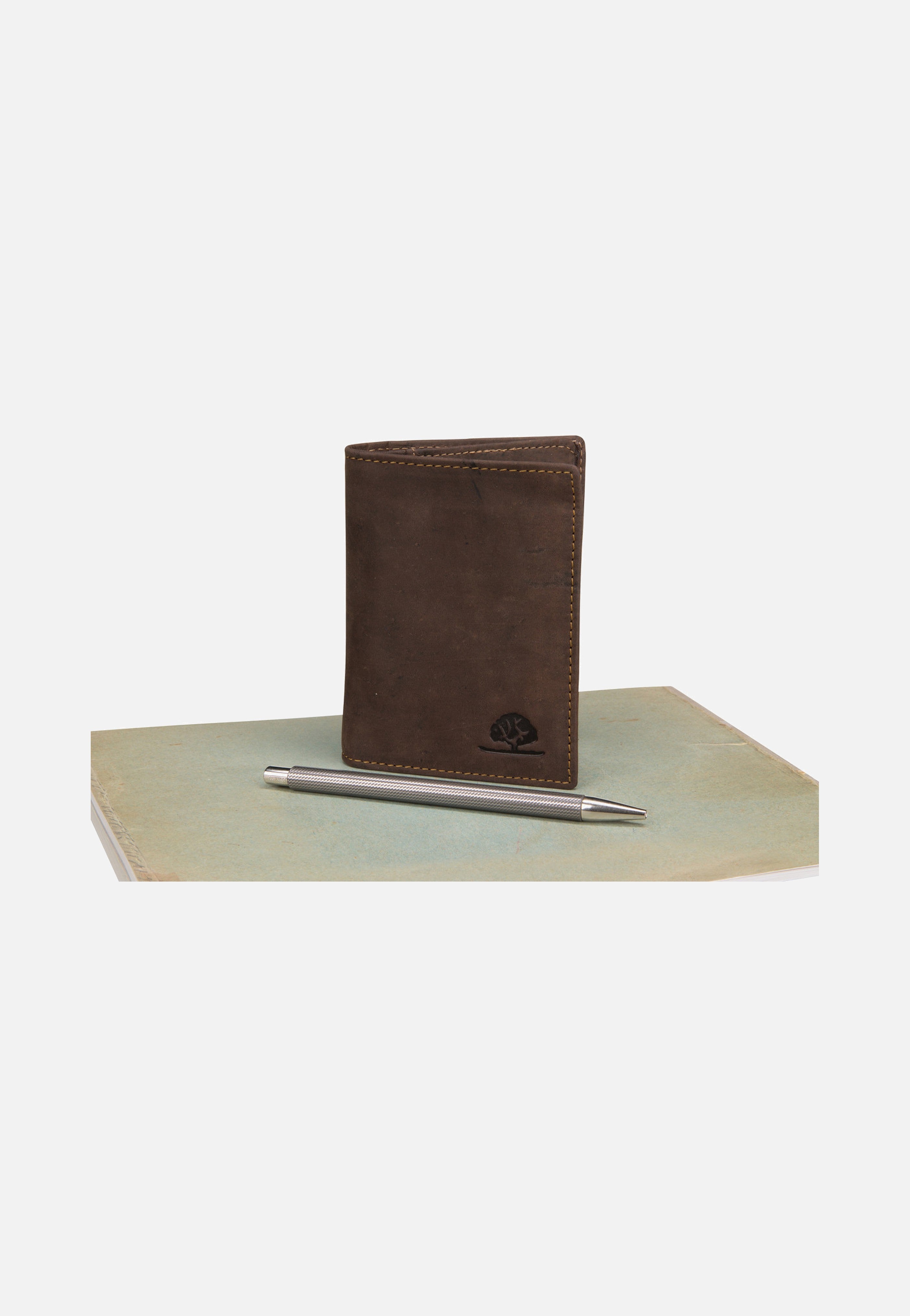 Greenburry - Vintage 1794B RFID Sattelbraun - Wallet | Men-Image