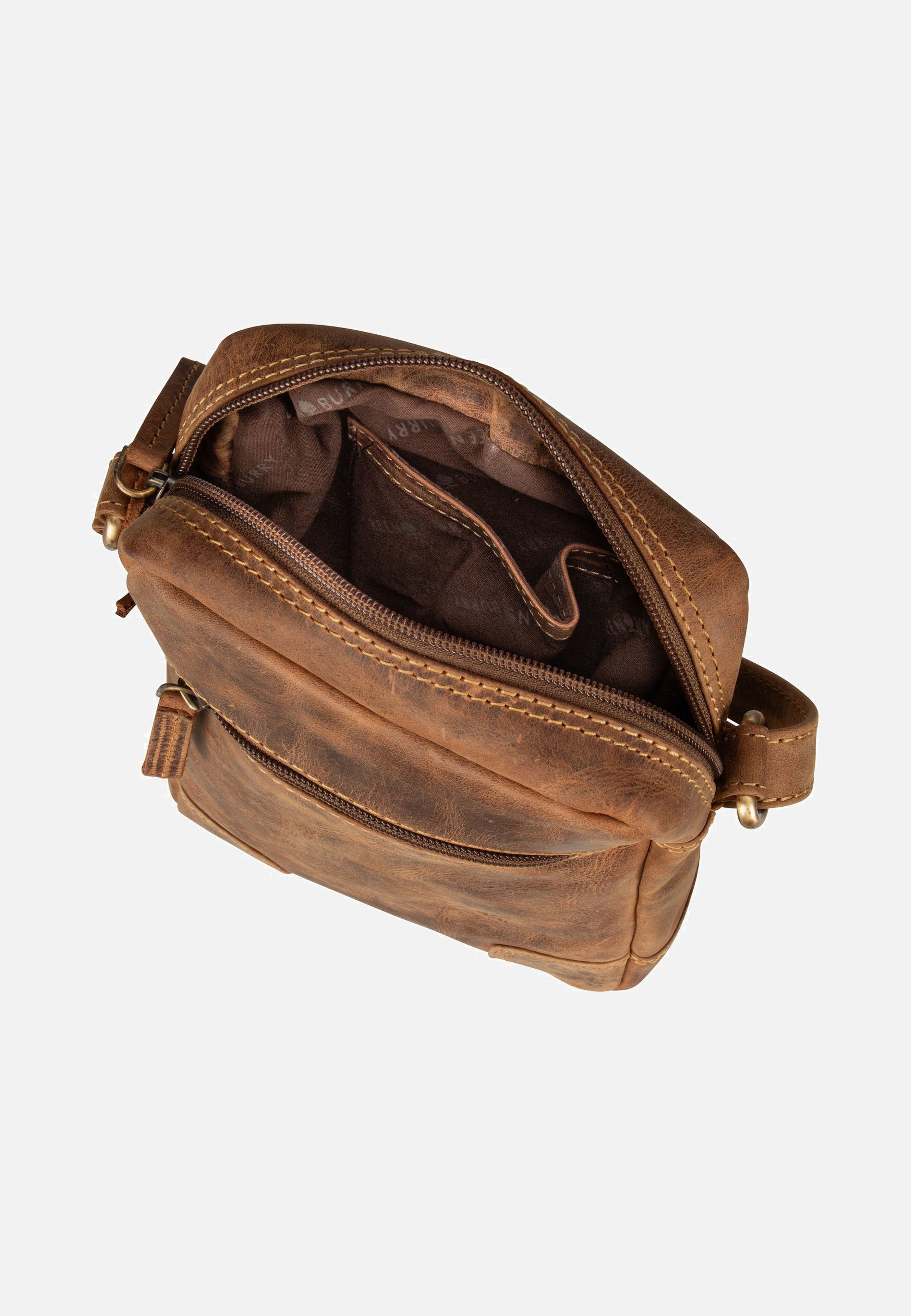 Greenburry - Vintage 1832 Sattelbraun - Shoulder Bag | Neutral-Image