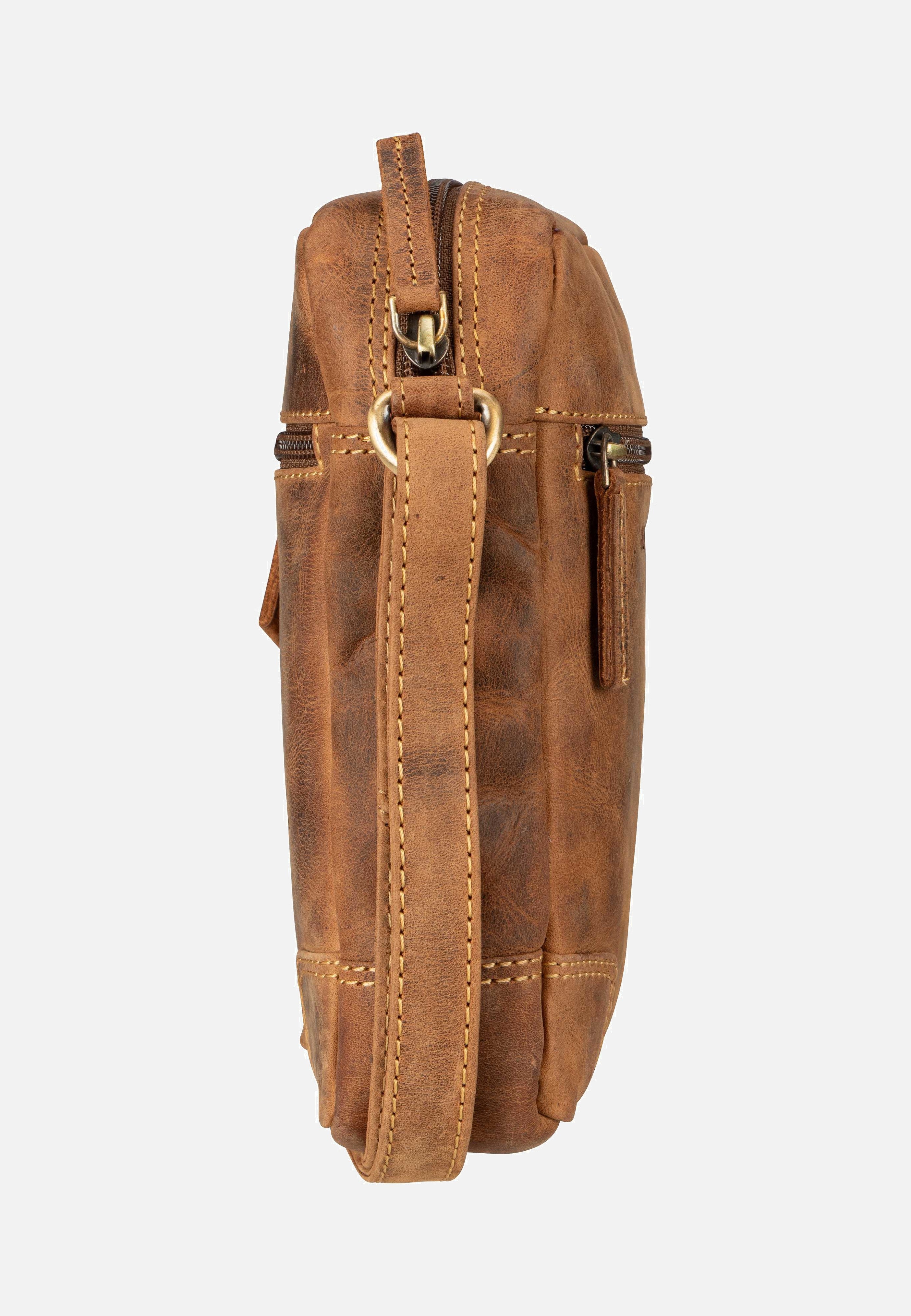 Greenburry - Vintage 1832 Sattelbraun - Shoulder Bag | Neutral-Image