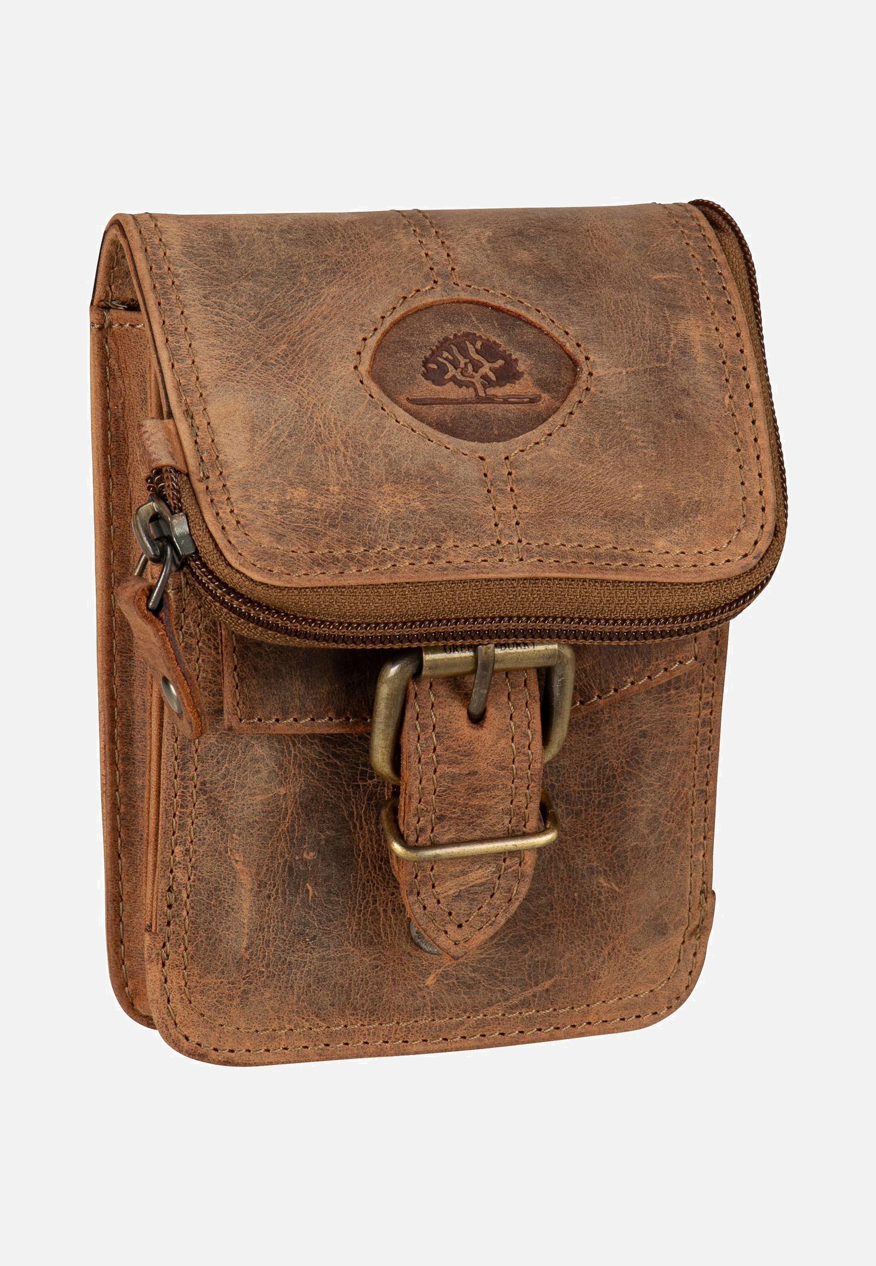 Greenburry - Vintage 326 Sattelbraun - Fanny Pack | Neutral-Image