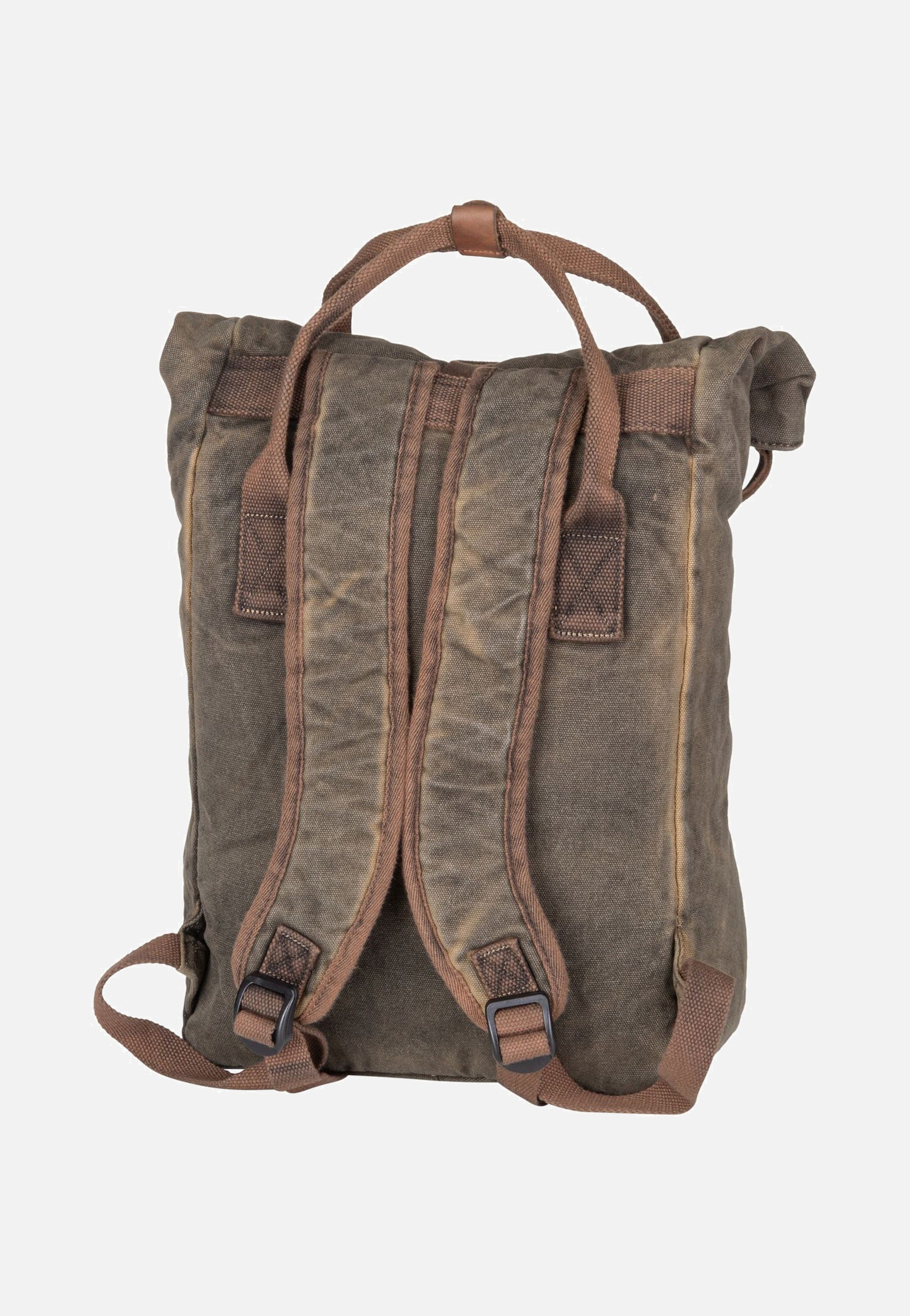 Greenburry - Vintage Aviator Explorer No. 2 5892 Khaki - Backpack | Neutral-Image