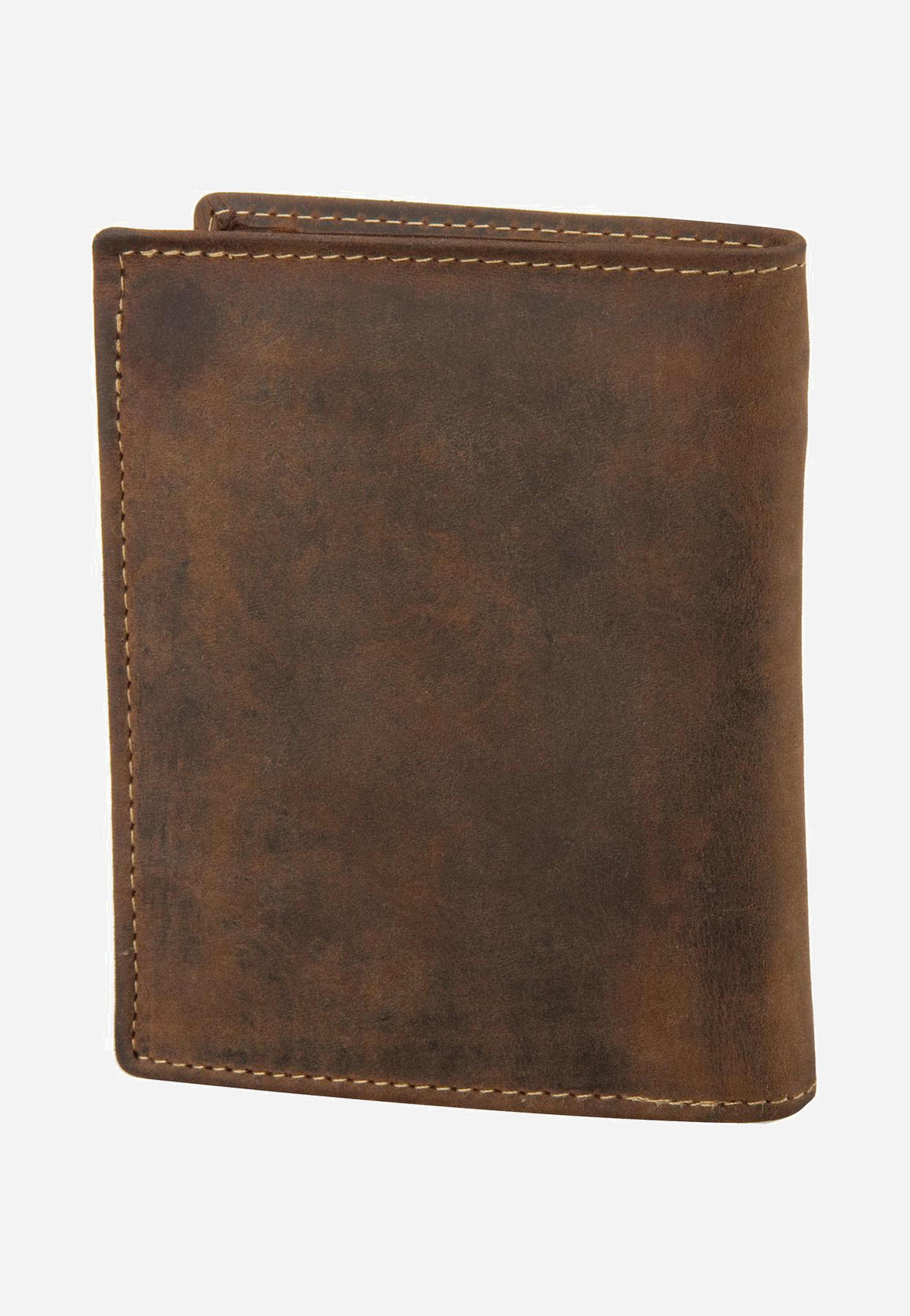 Greenburry - Vintage Sattelbraun - Wallet | Men-Image