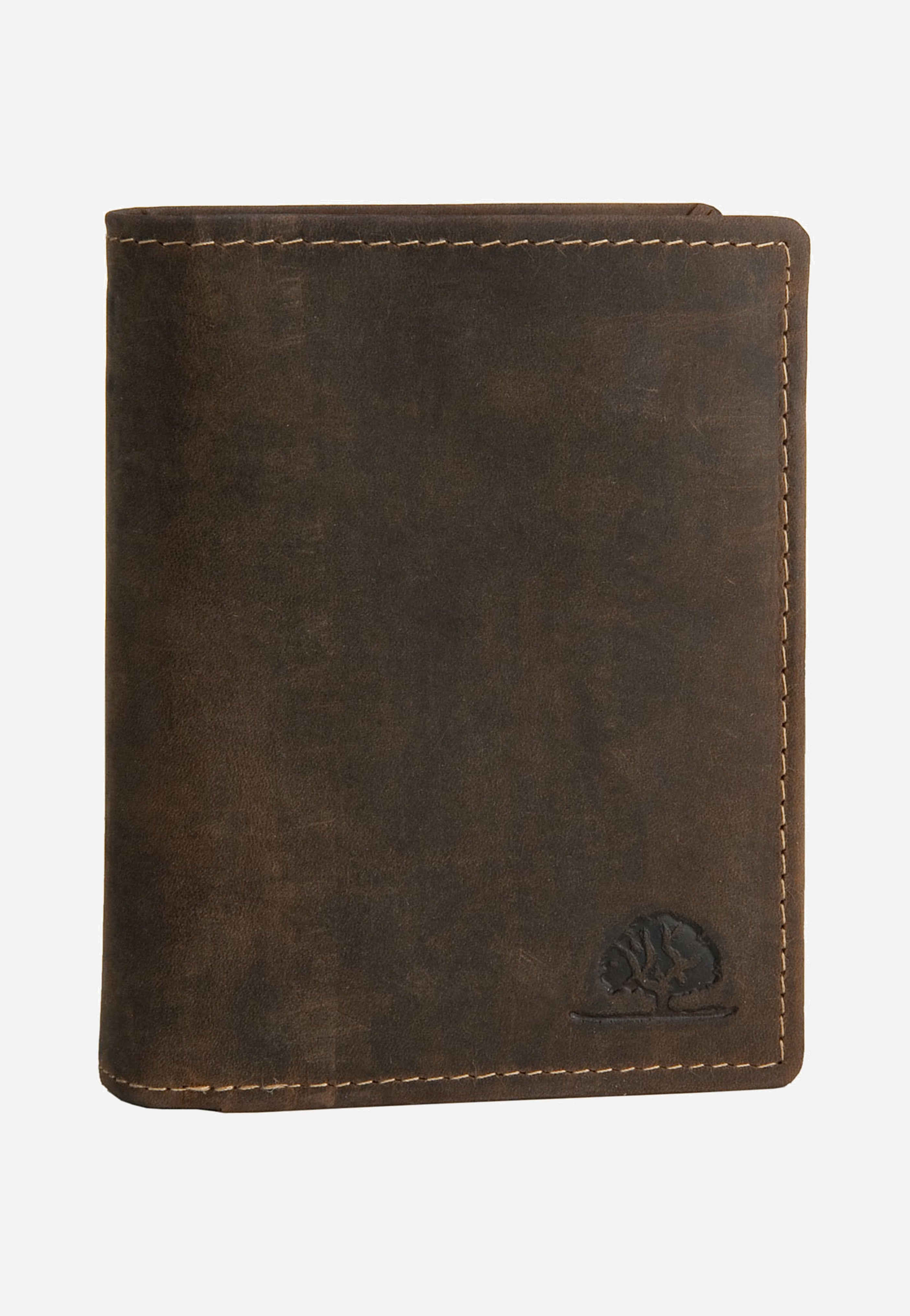 Greenburry - Vintage Save Sattelbraun - Wallet | Men-Image