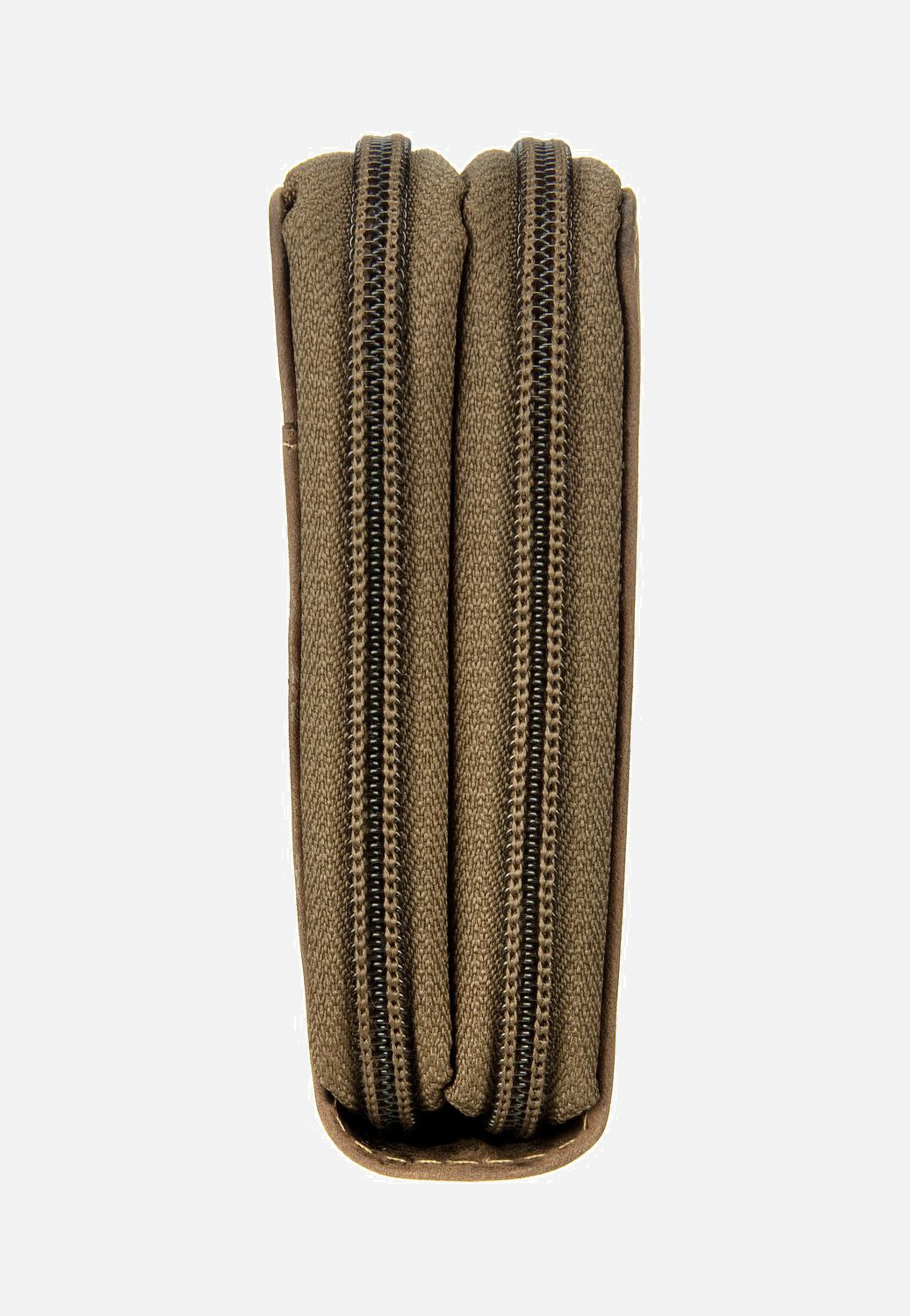 Greenburry - Vintage Leder Sattelbraun - Wallet | Women-Image