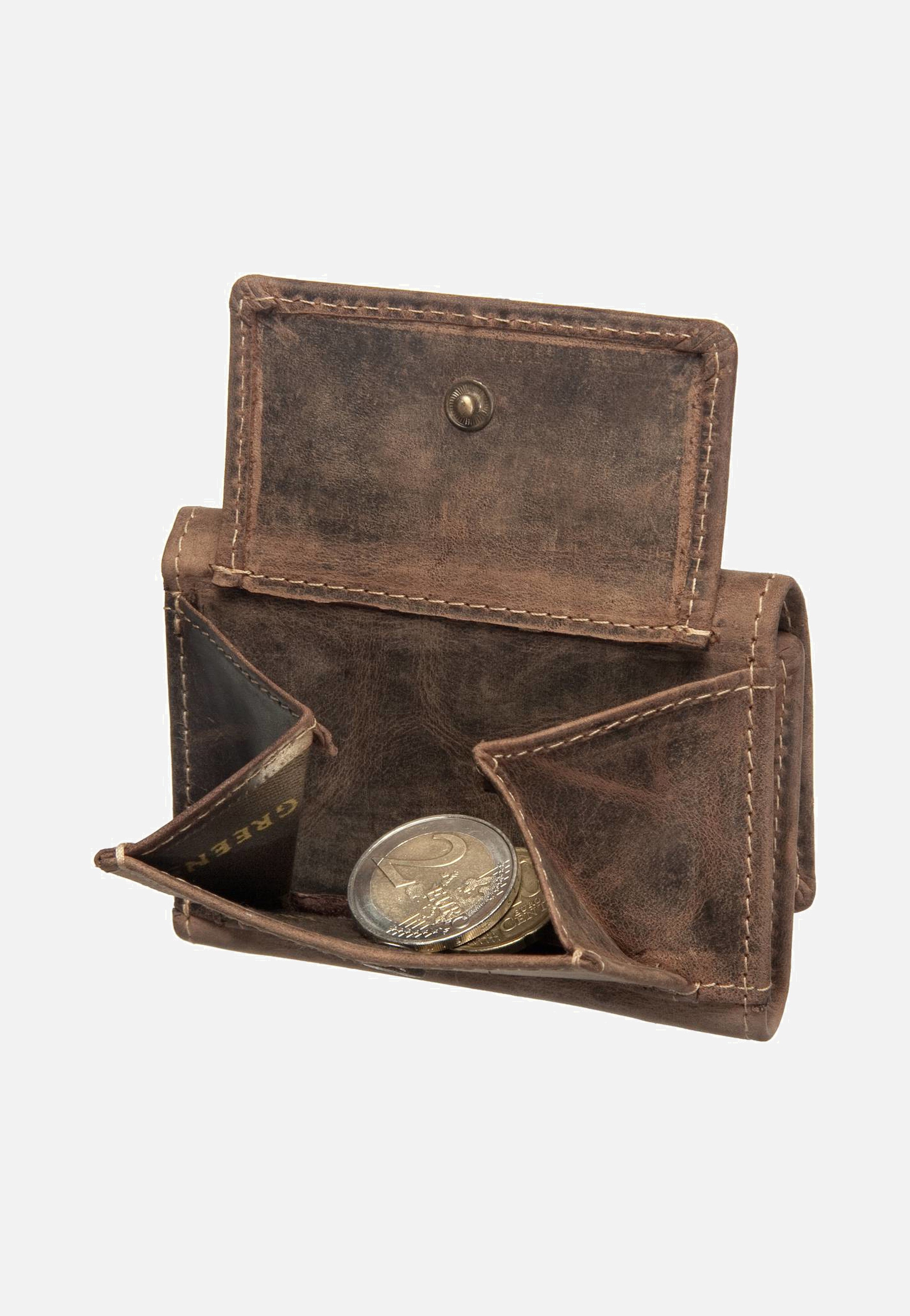Greenburry - Vintage Sattelbraun - Wallet | Men-Image