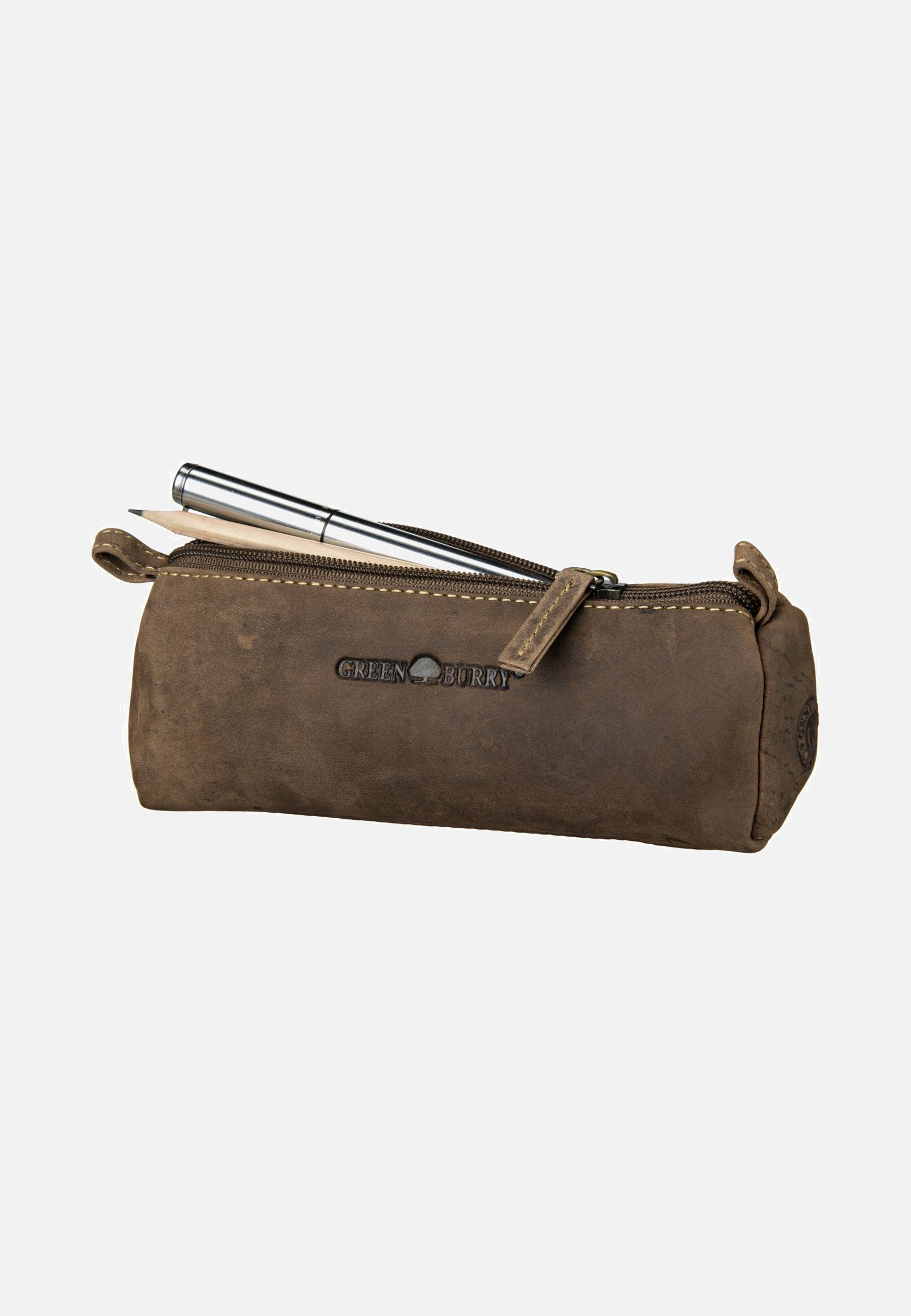 Greenburry - Vintage II Sattelbraun - Pencil Case | Neutral-Image