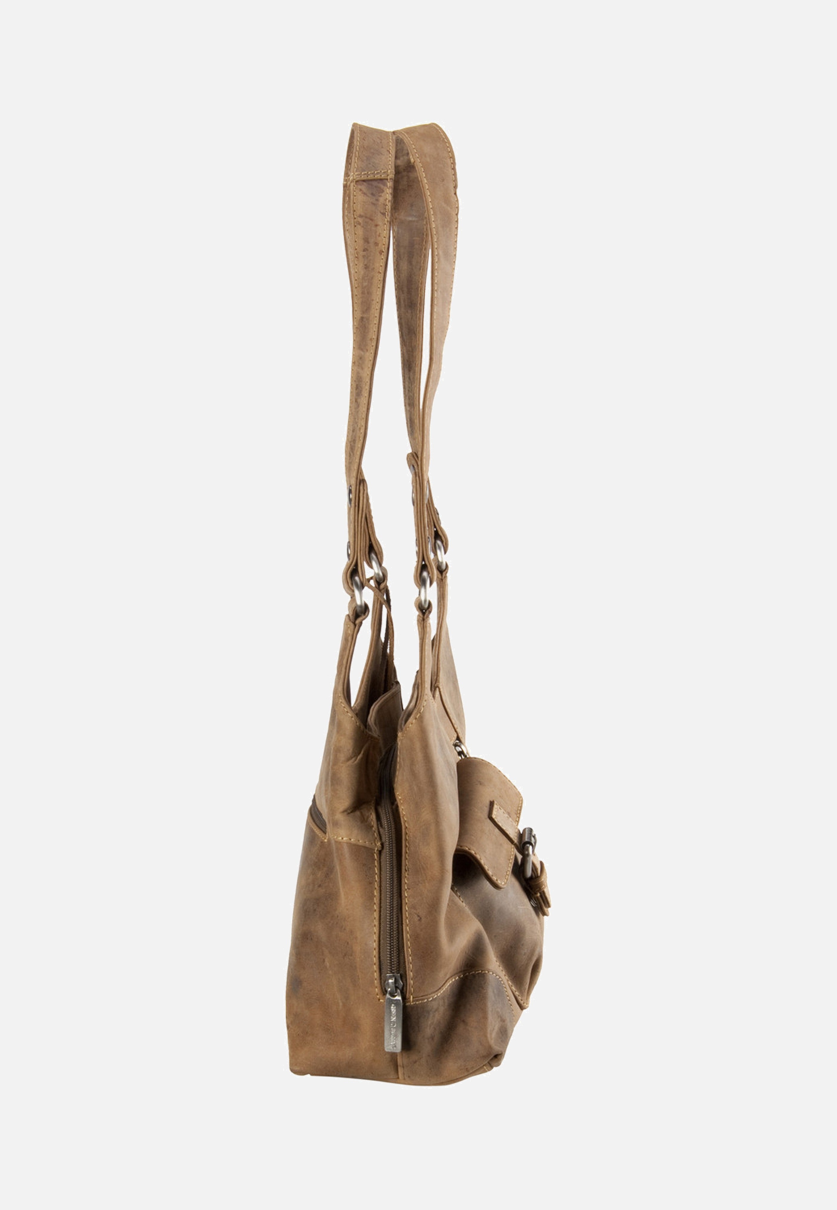 Greenburry - Vintage Revival Vol. 1 Bag Sattelbraun - Hobo Bag | Women-Image