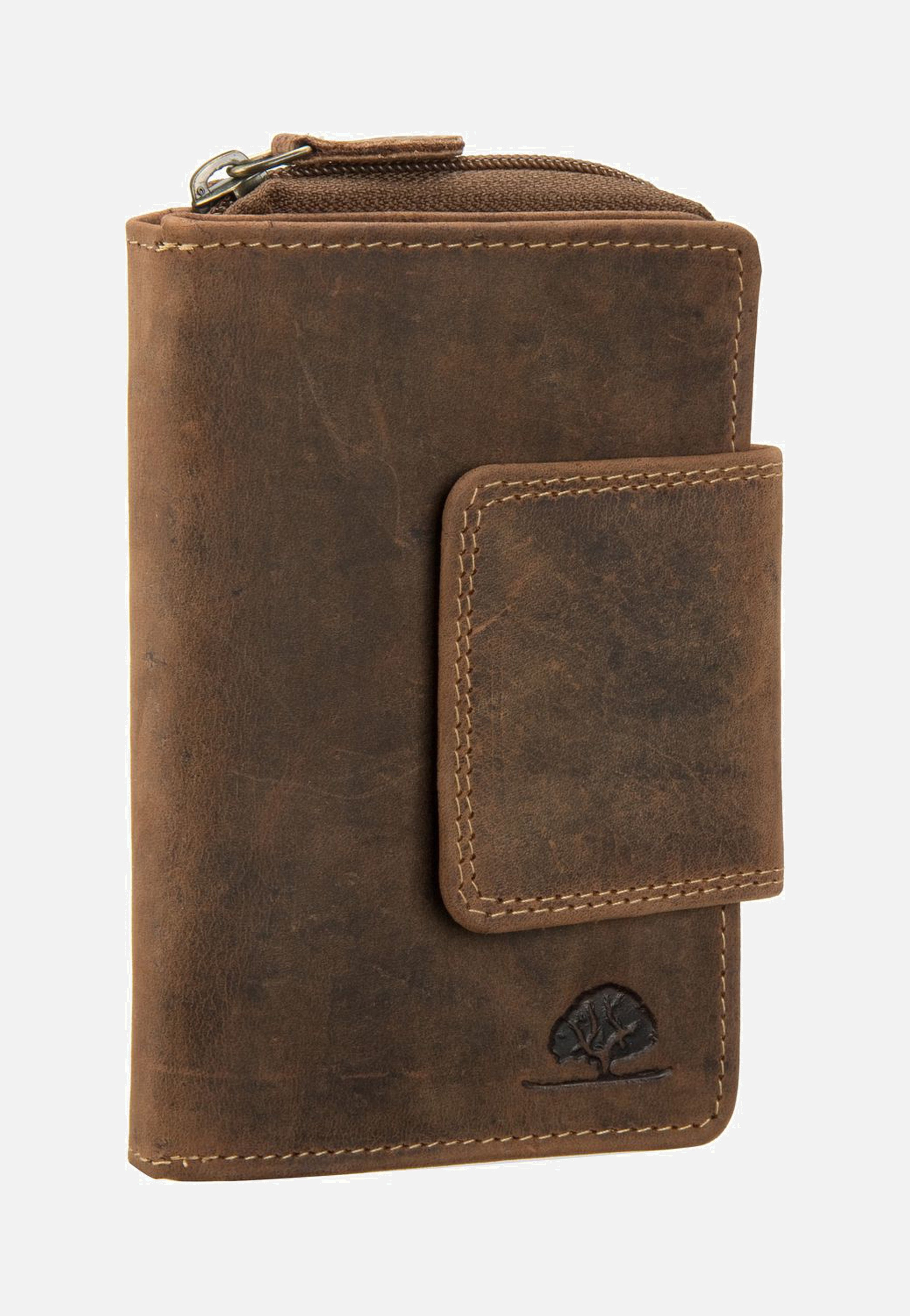 Greenburry - Vintage Sattelbraun - Wallet | Neutral-Image