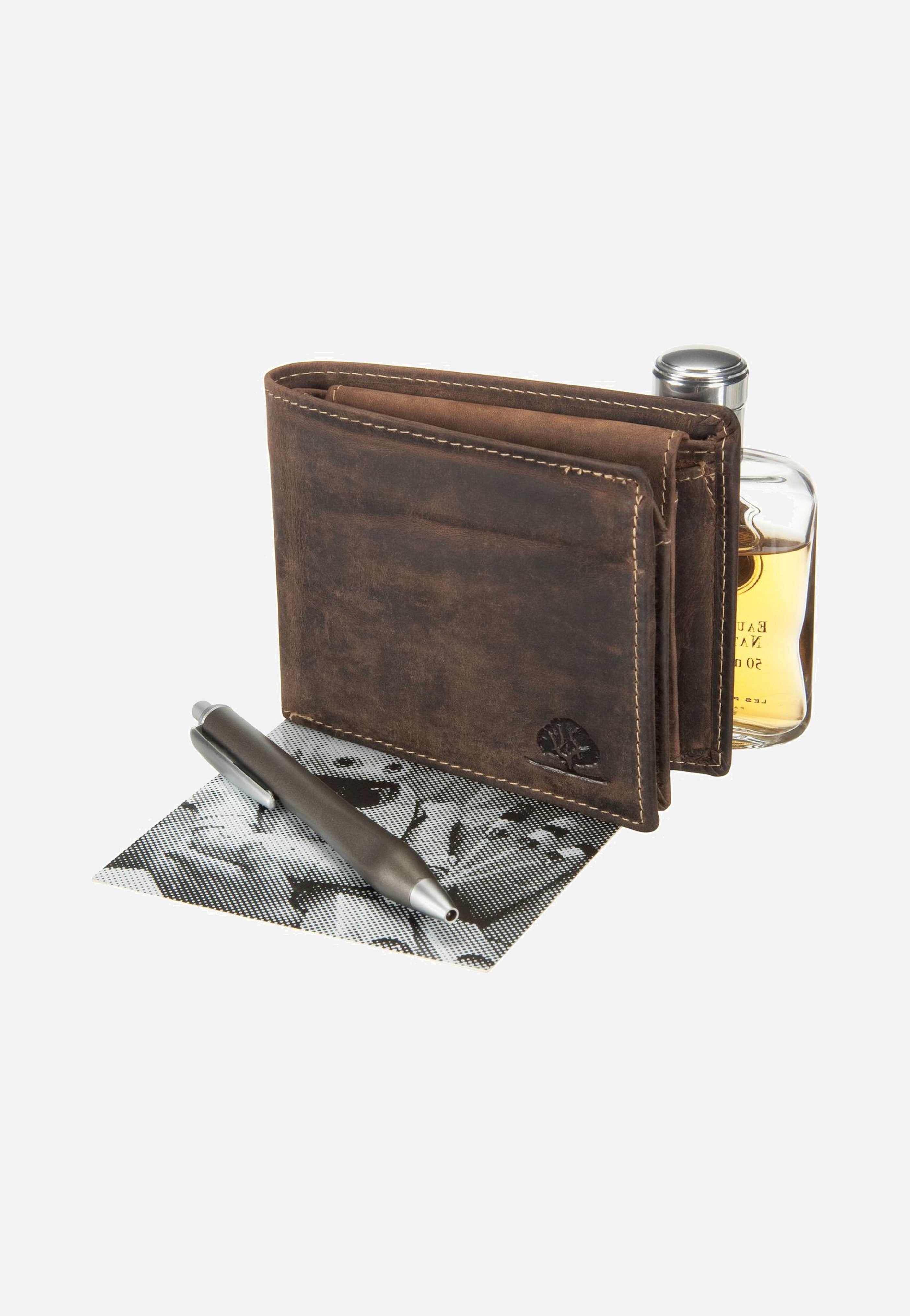 Greenburry - Vintage Sattelbraun - Wallet | Men-Image