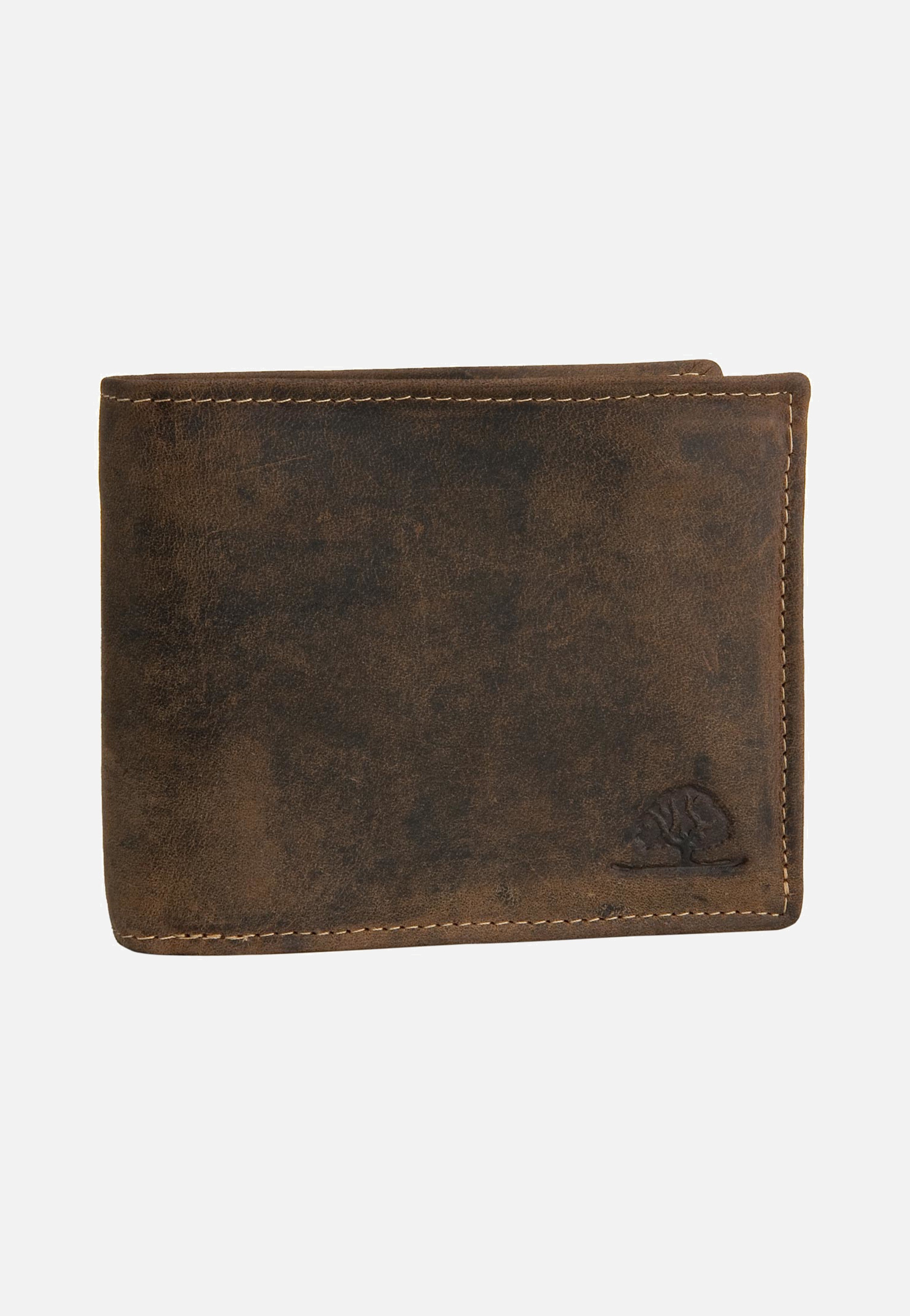 Greenburry - Vintage Save Sattelbraun - Wallet | Men-Image