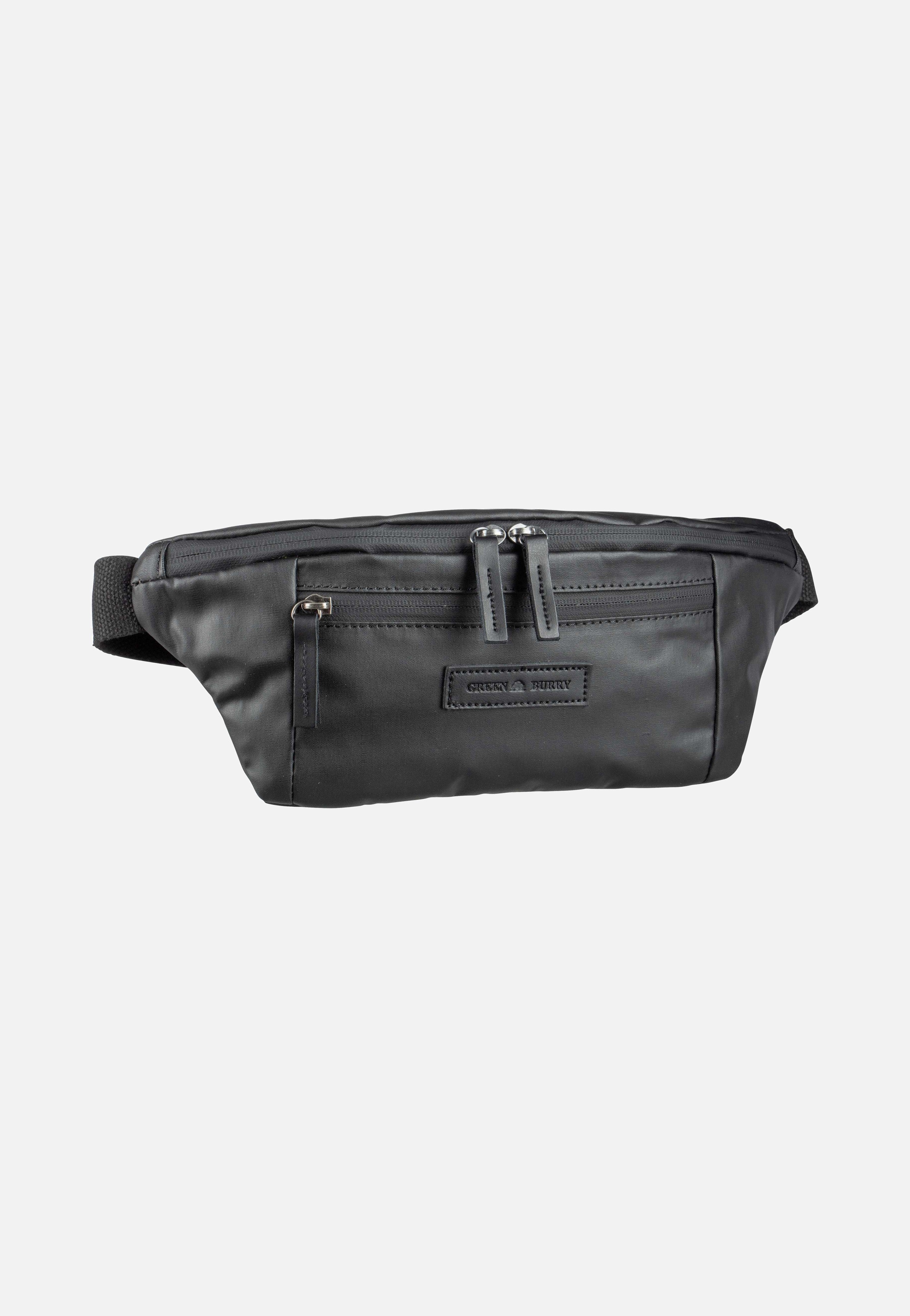 Greenburry - Waterproof Aviator 5916 Black - Fanny Pack | Neutral-Image