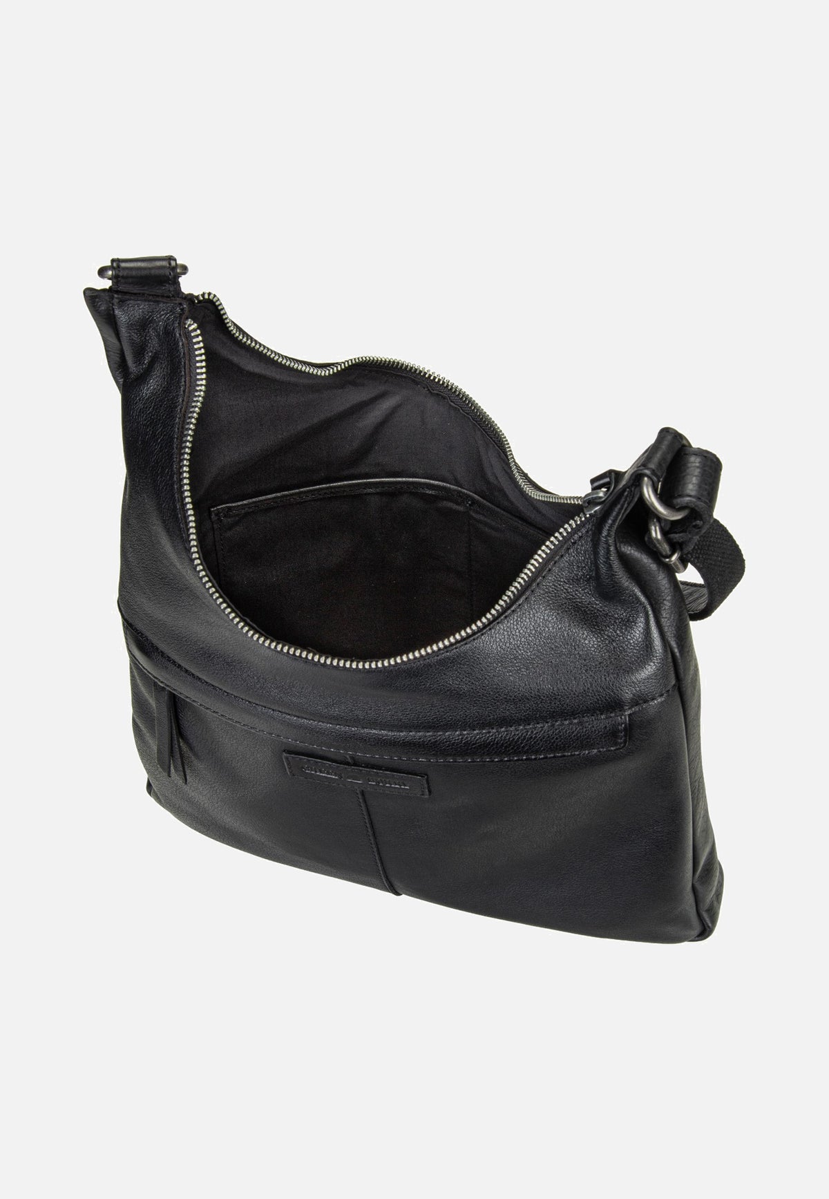Greenburry Colombiana 2515 Black Sling Bag
