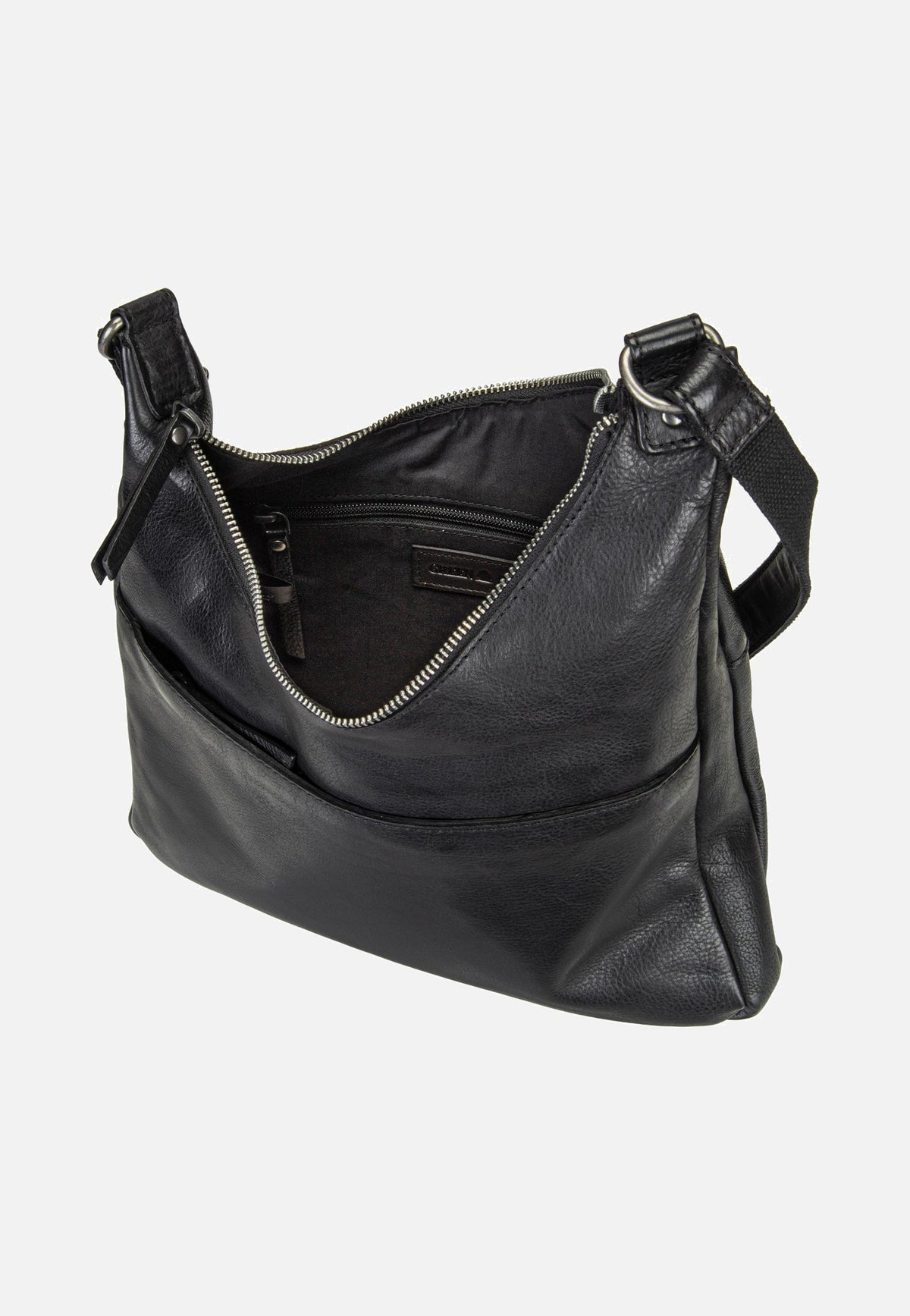 Greenburry Colombiana 2515 Black Sling Bag