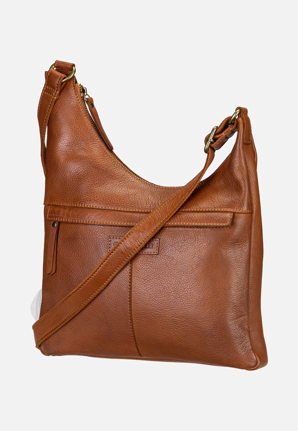 Greenburry Colombiana 2515 Nougat Sling Bag