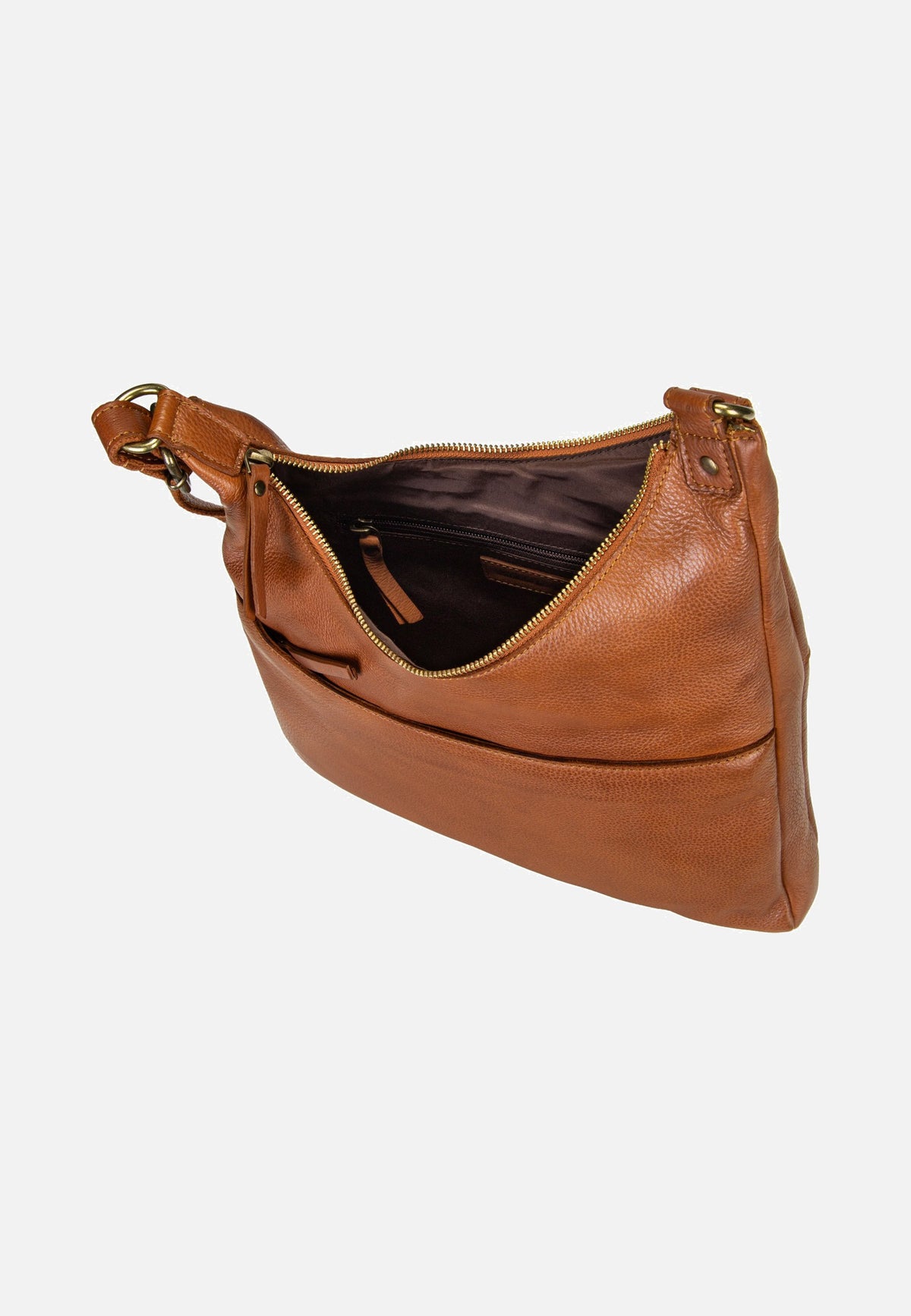 Greenburry Colombiana 2515 Nougat Sling Bag