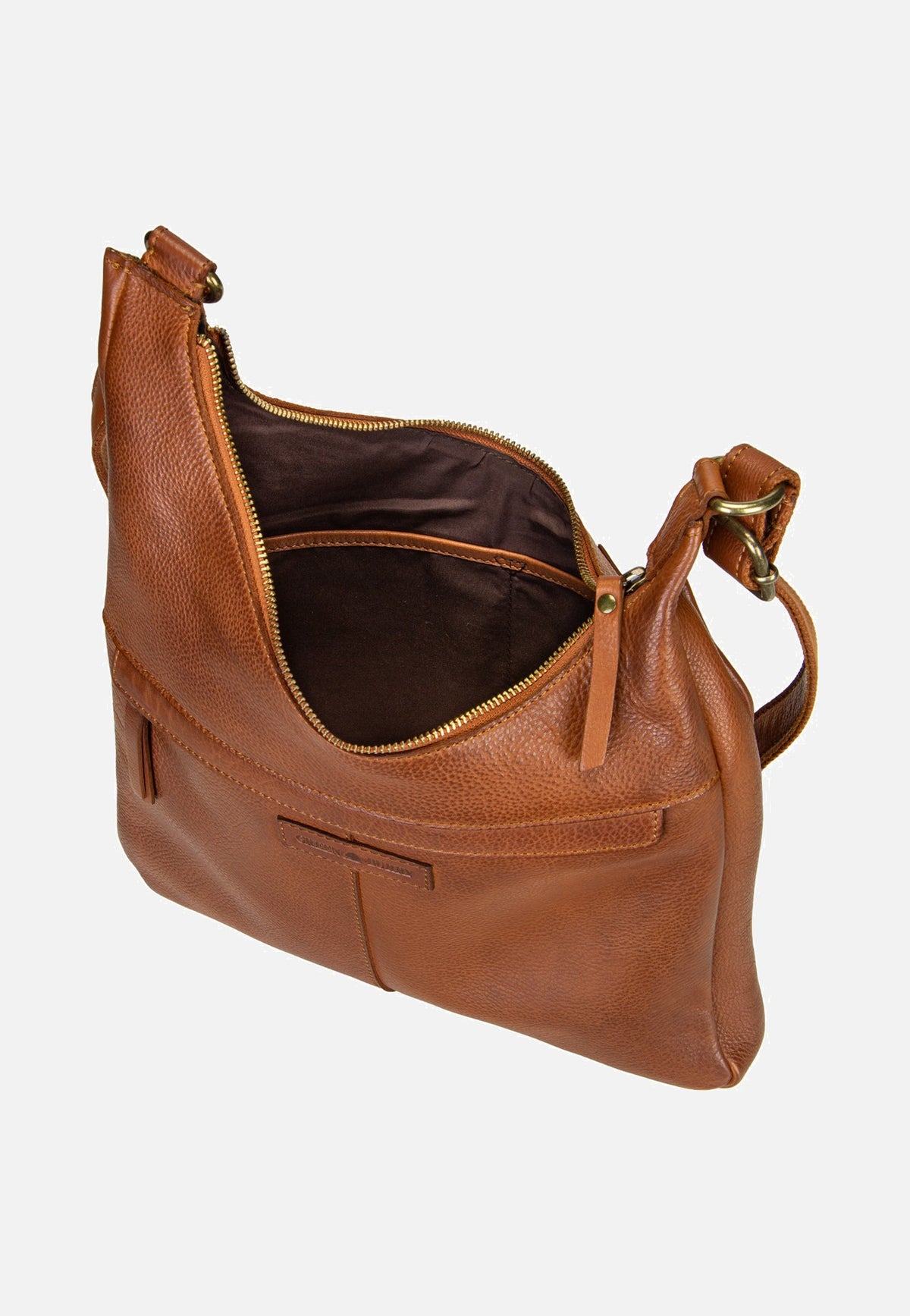 Greenburry Colombiana 2515 Nougat Sling Bag