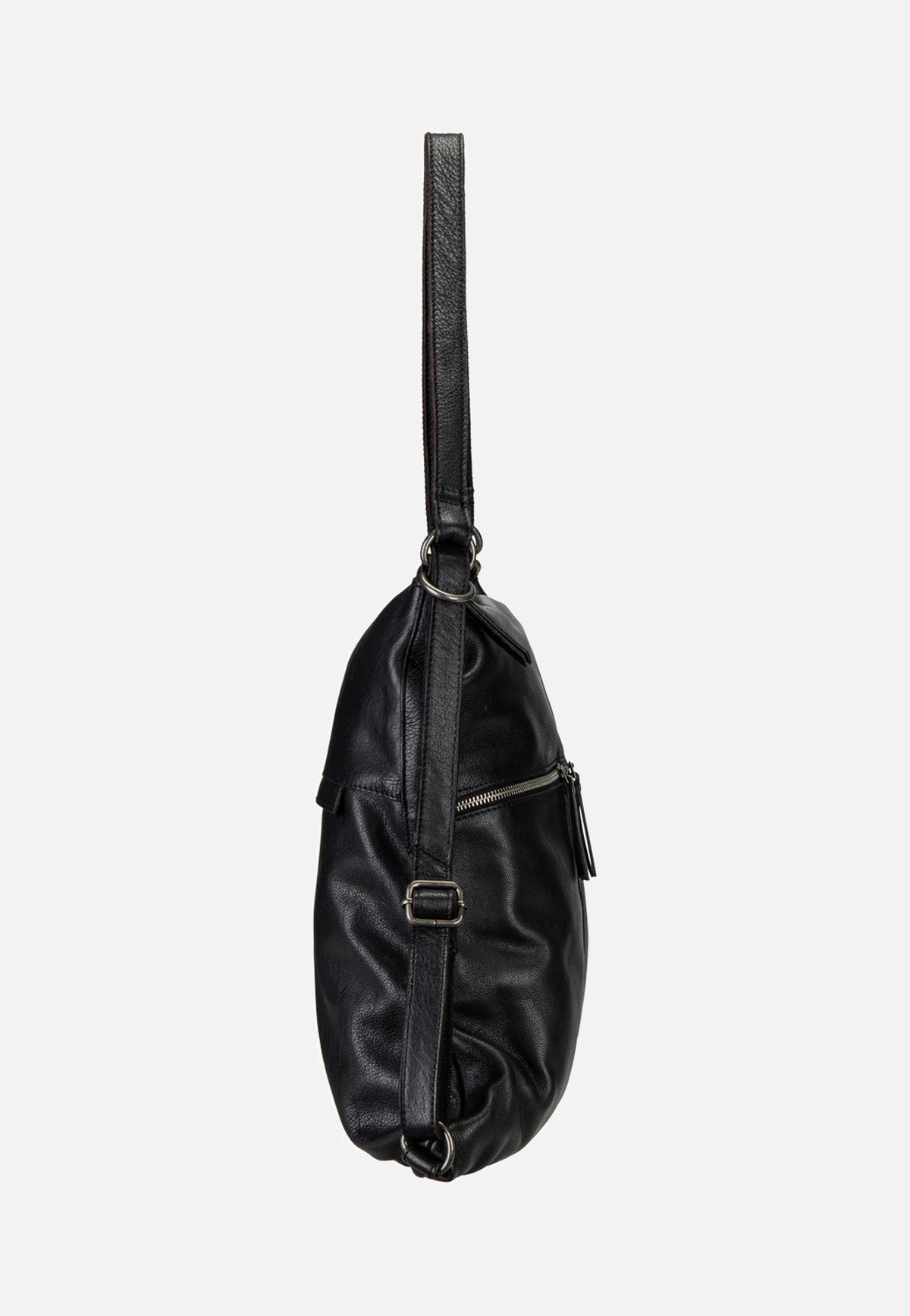 Greenburry Colombiana 2518 Black Rucksack