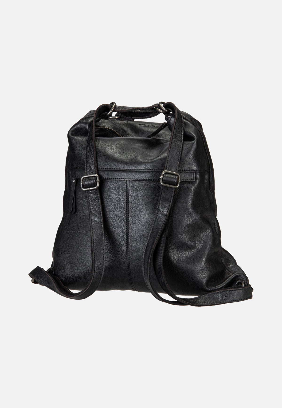 Greenburry Colombiana 2518 Black Rucksack