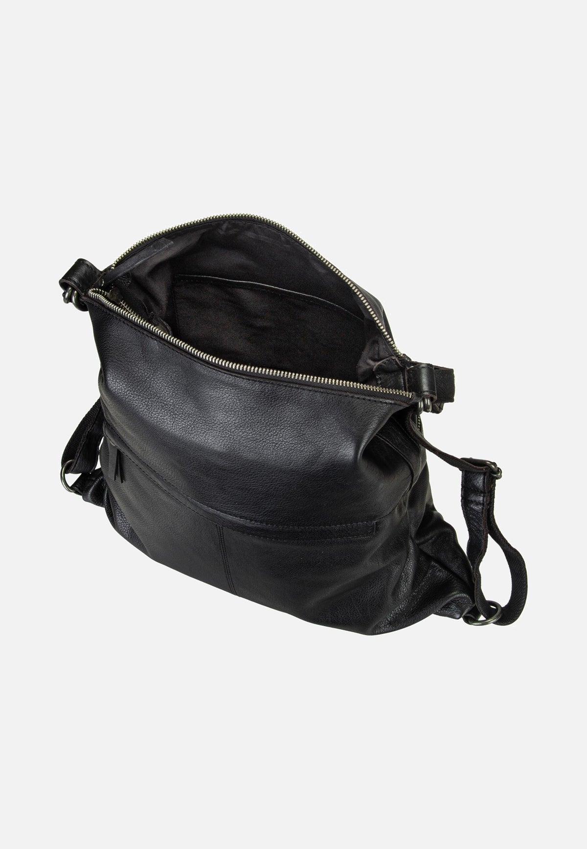 Greenburry Colombiana 2518 Black Rucksack