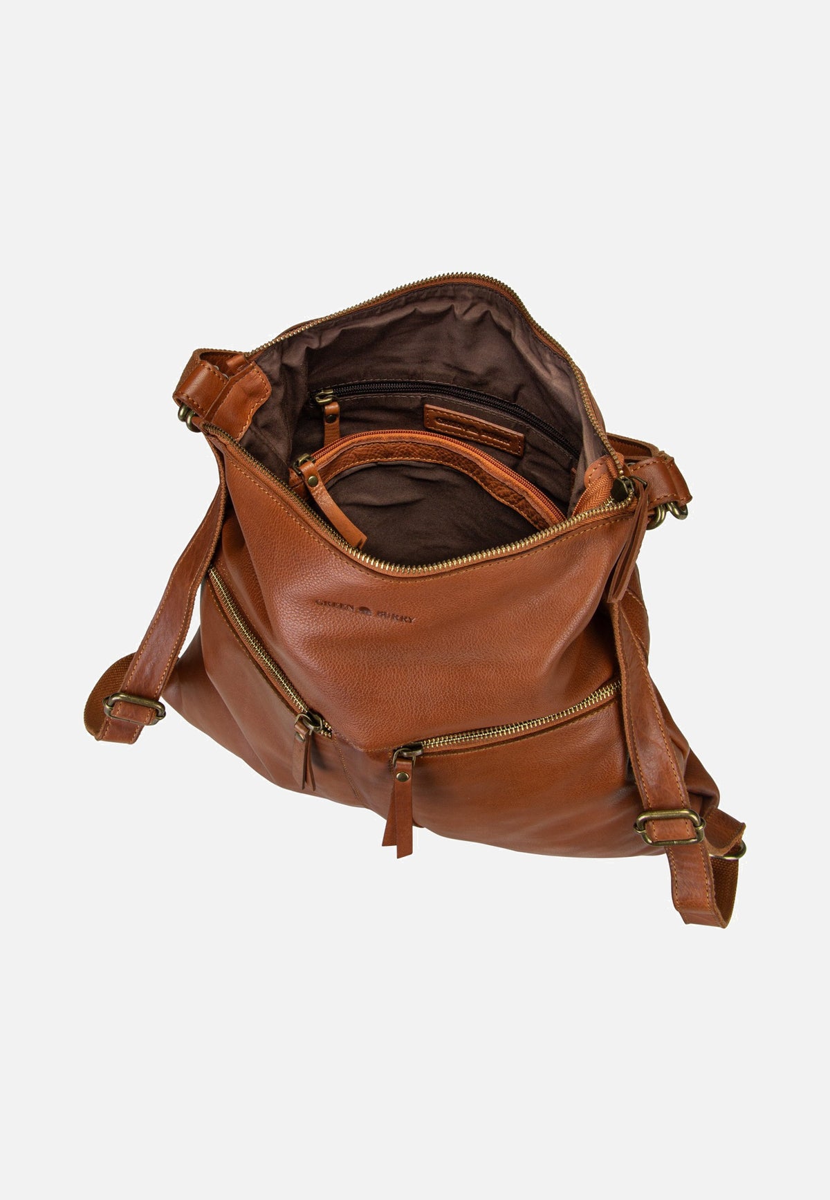 Greenburry Colombiana 2518 Nougat Rucksack