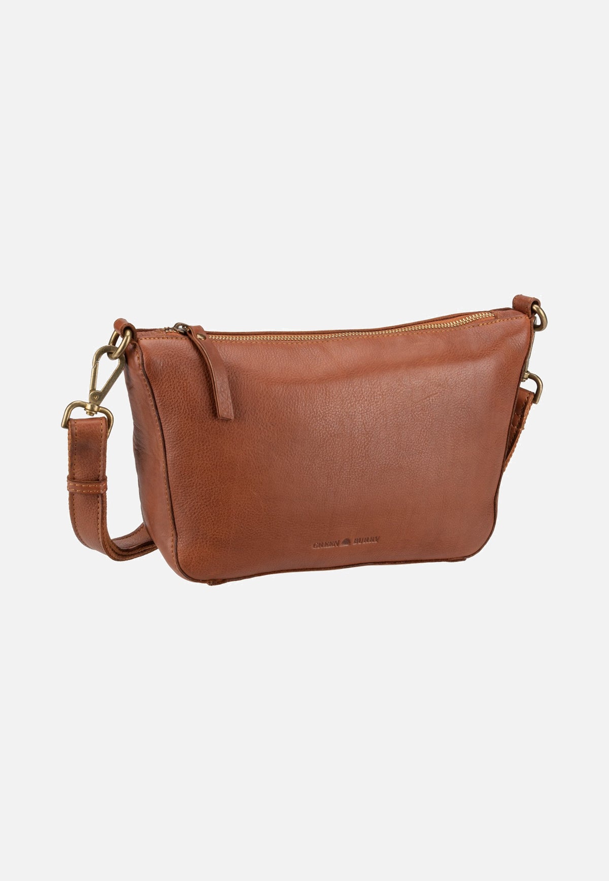 Greenburry Colombiana Small 2516 Nougat Crossbody Bag
