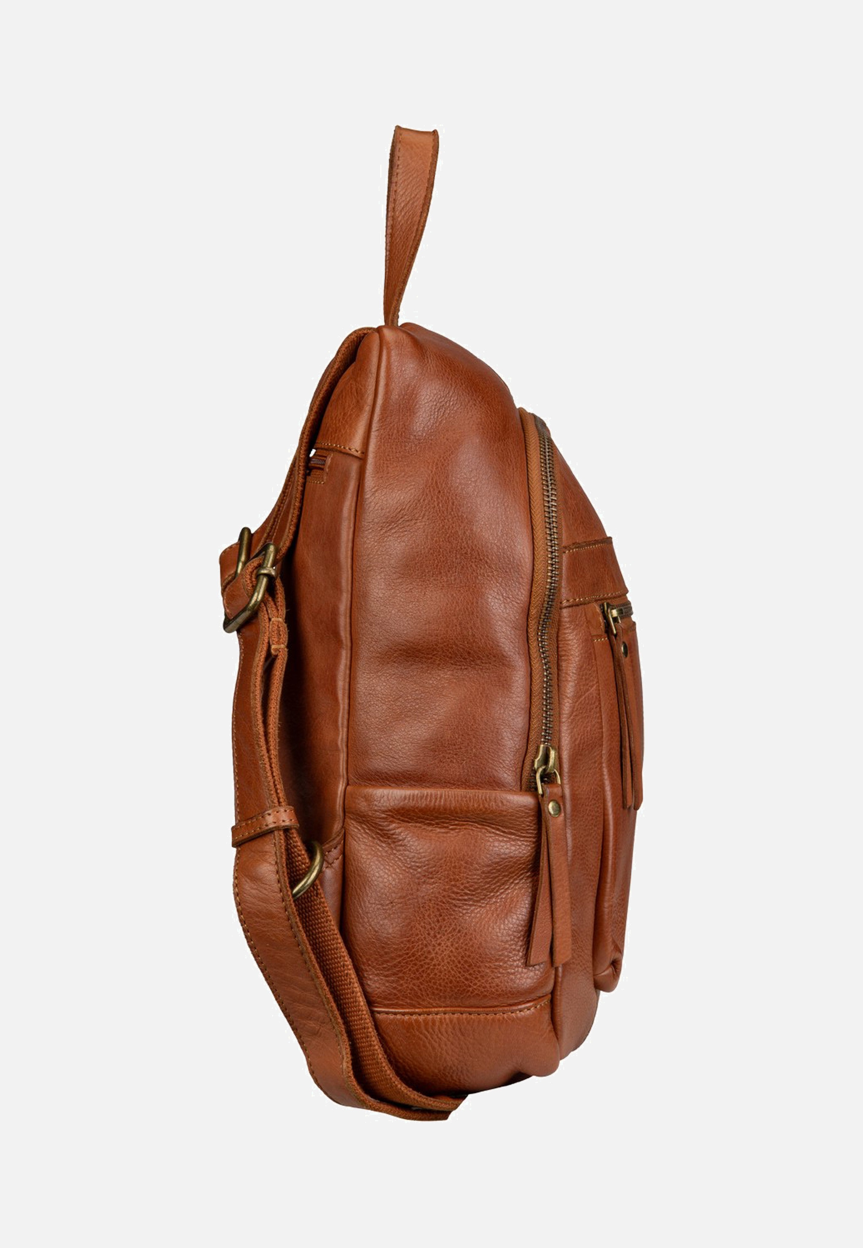 Greenburry - Colombiana City Backpack Nougat - Backpack | Neutral-Image