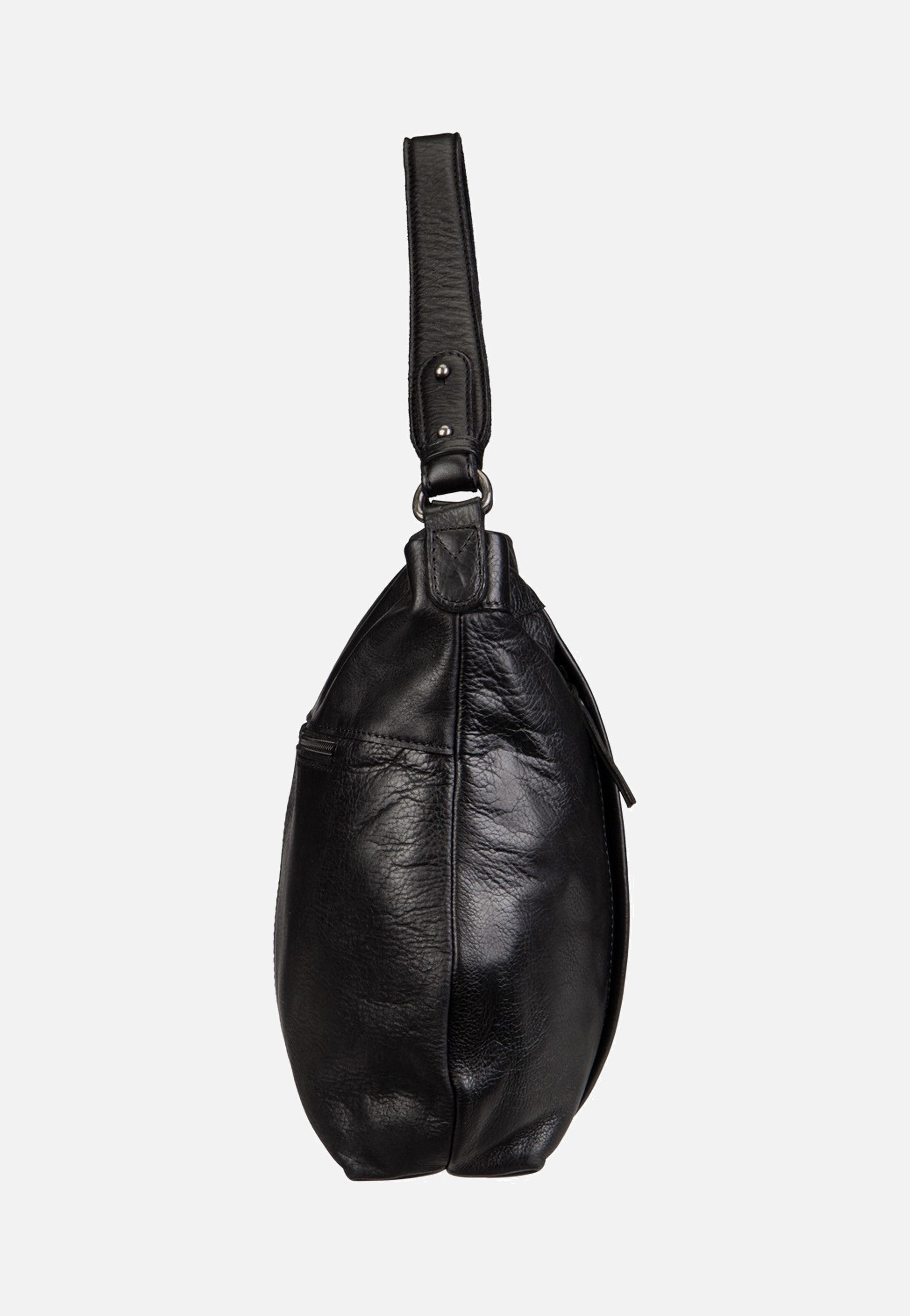 Greenburry - Colombiana Hobo Black - Hobo Bag | Women-Image