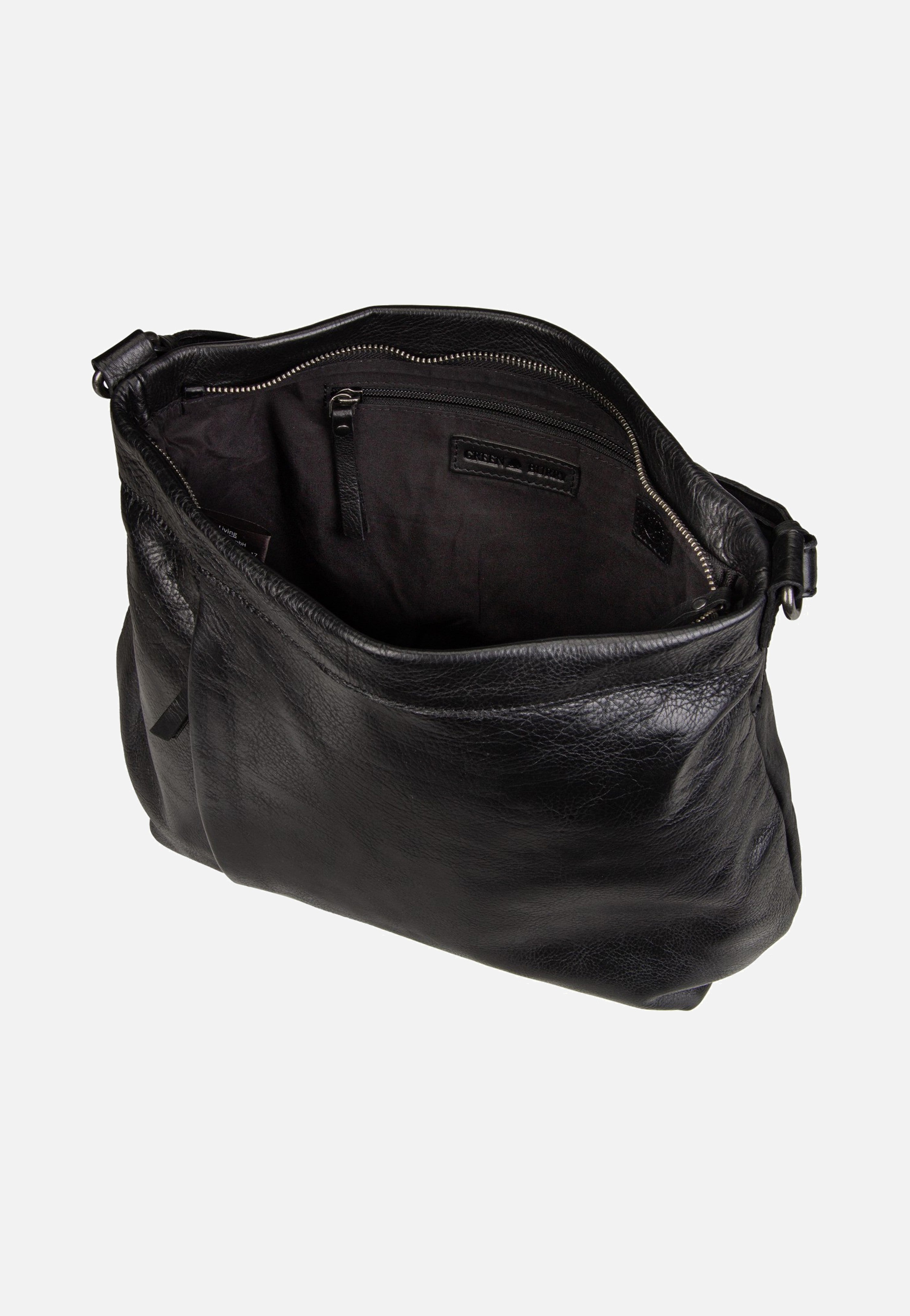 Greenburry Colombiana Hobo Black Hobo Bag
