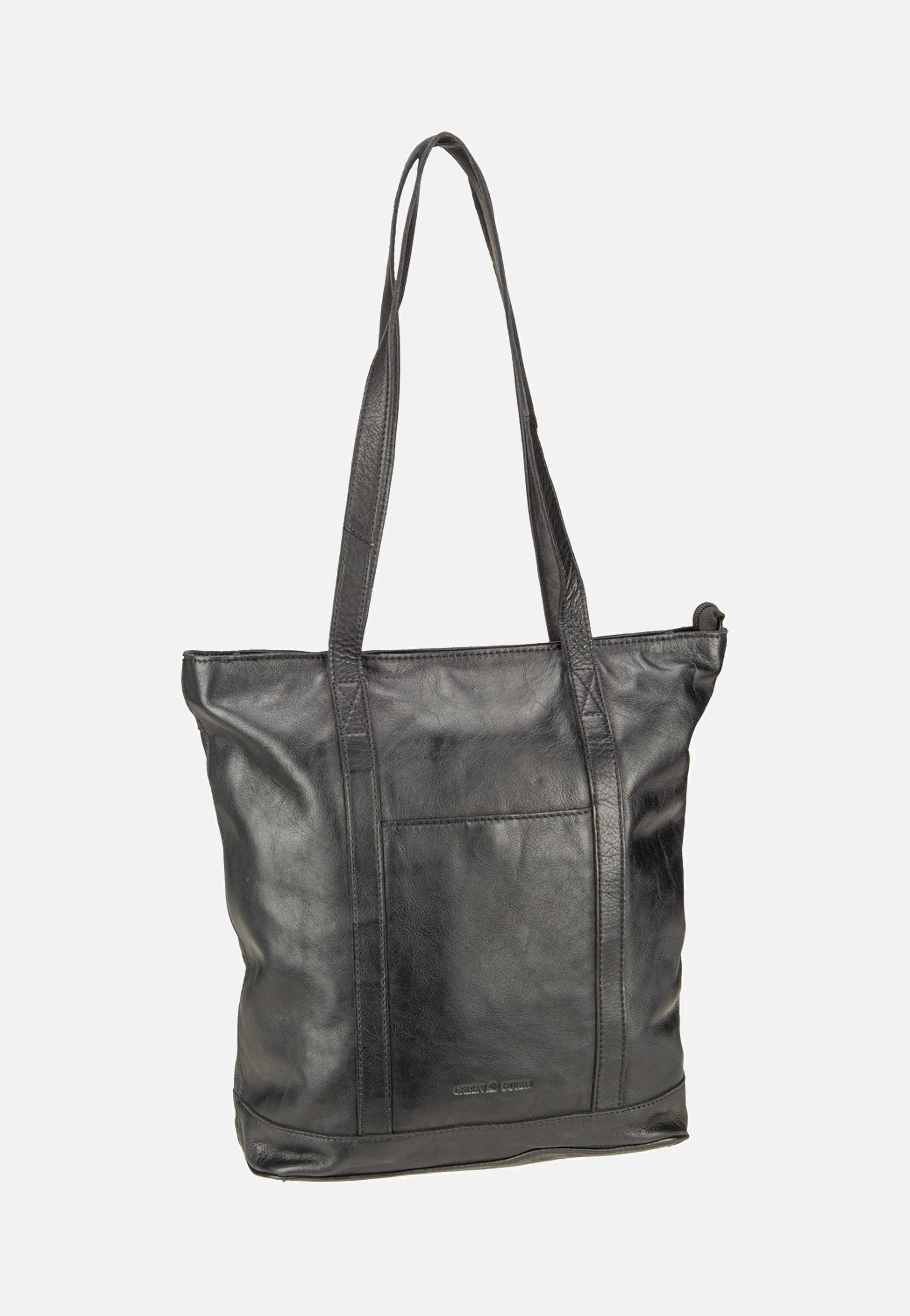 Greenburry - Colombiana Shopper Black - Shopper | Neutral-Image