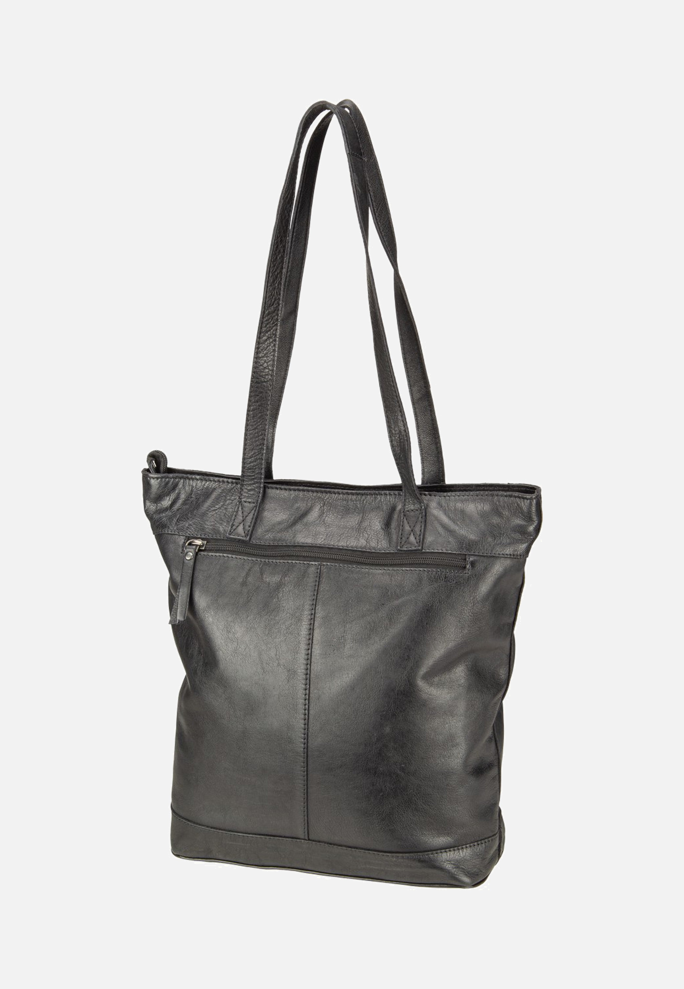 Greenburry - Colombiana Shopper Black - Shopper | Neutral-Image