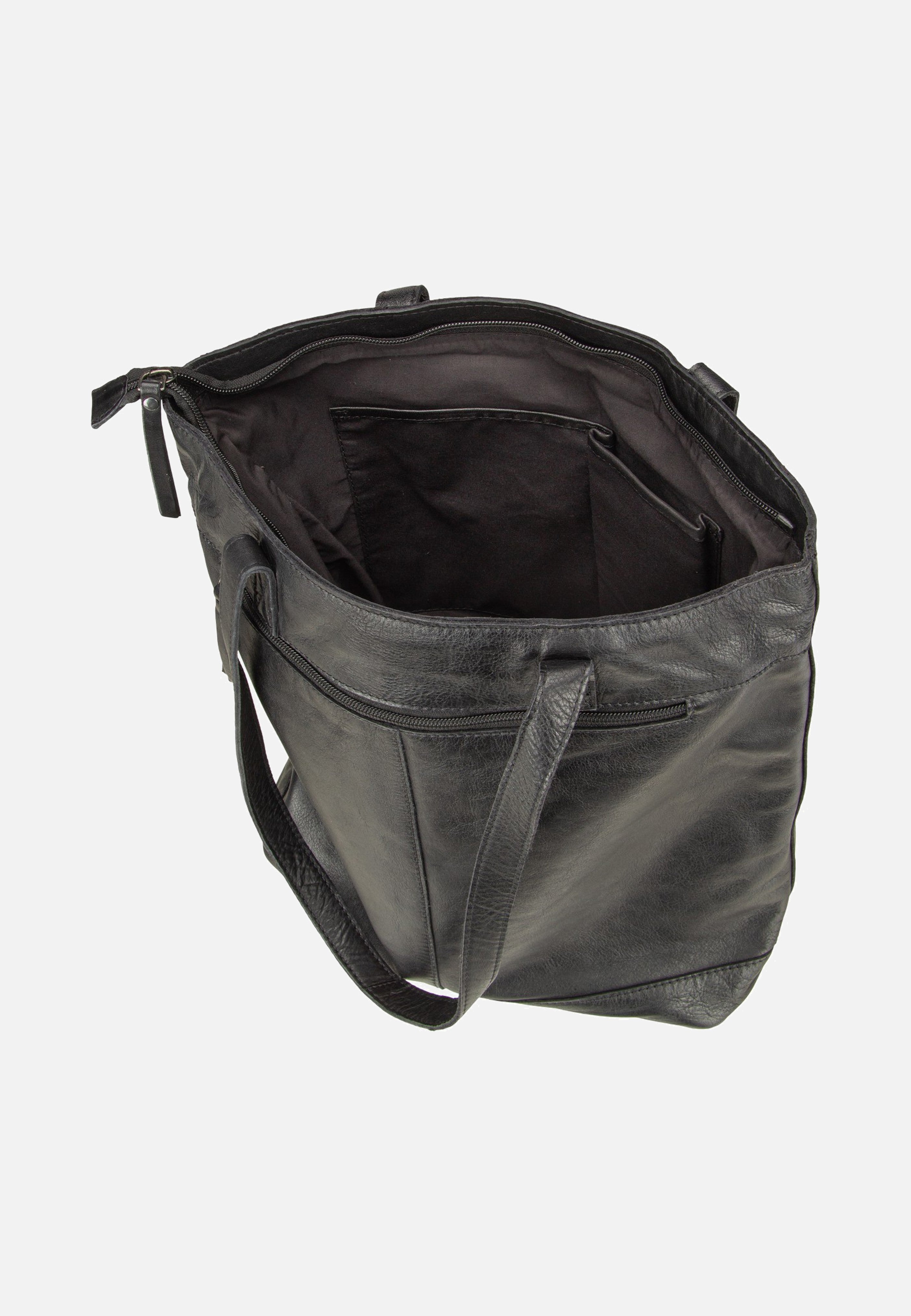 Greenburry - Colombiana Shopper Black - Shopper | Neutral-Image