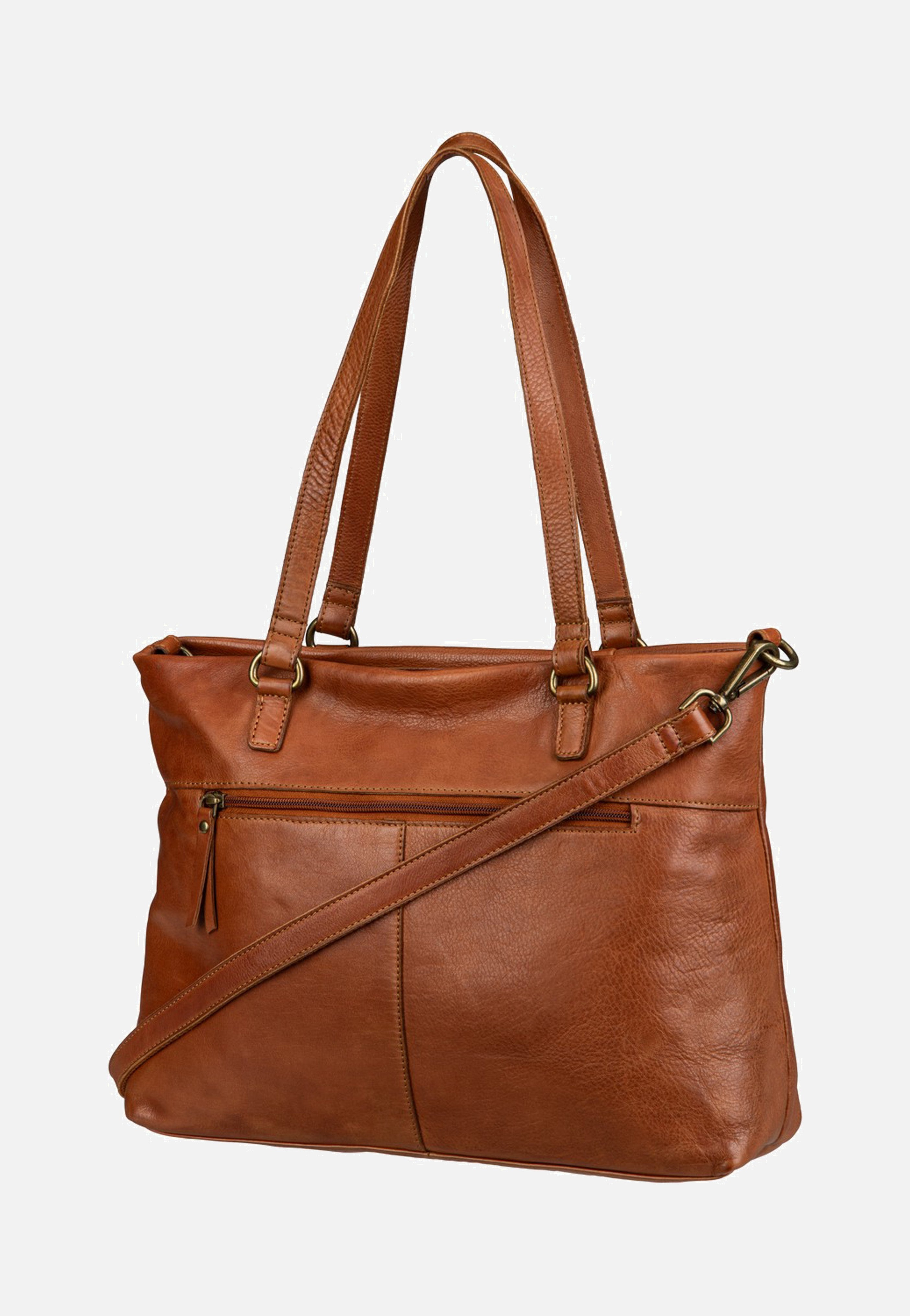 Greenburry - Colombiana Shopper Nougat - Shopper | Women-Image