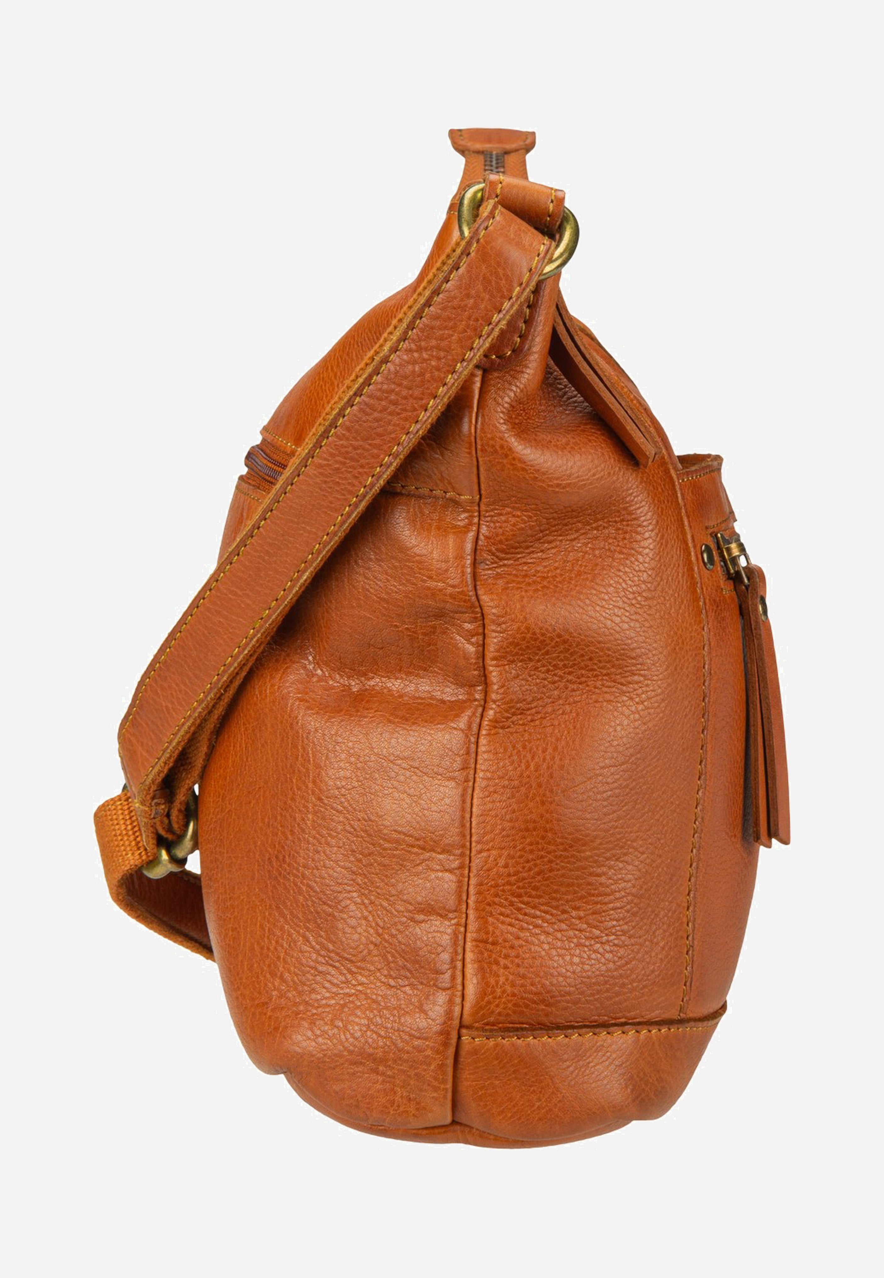 Greenburry - Colombiana Shoulderbag Nougat - Shoulder Bag | Neutral-Image