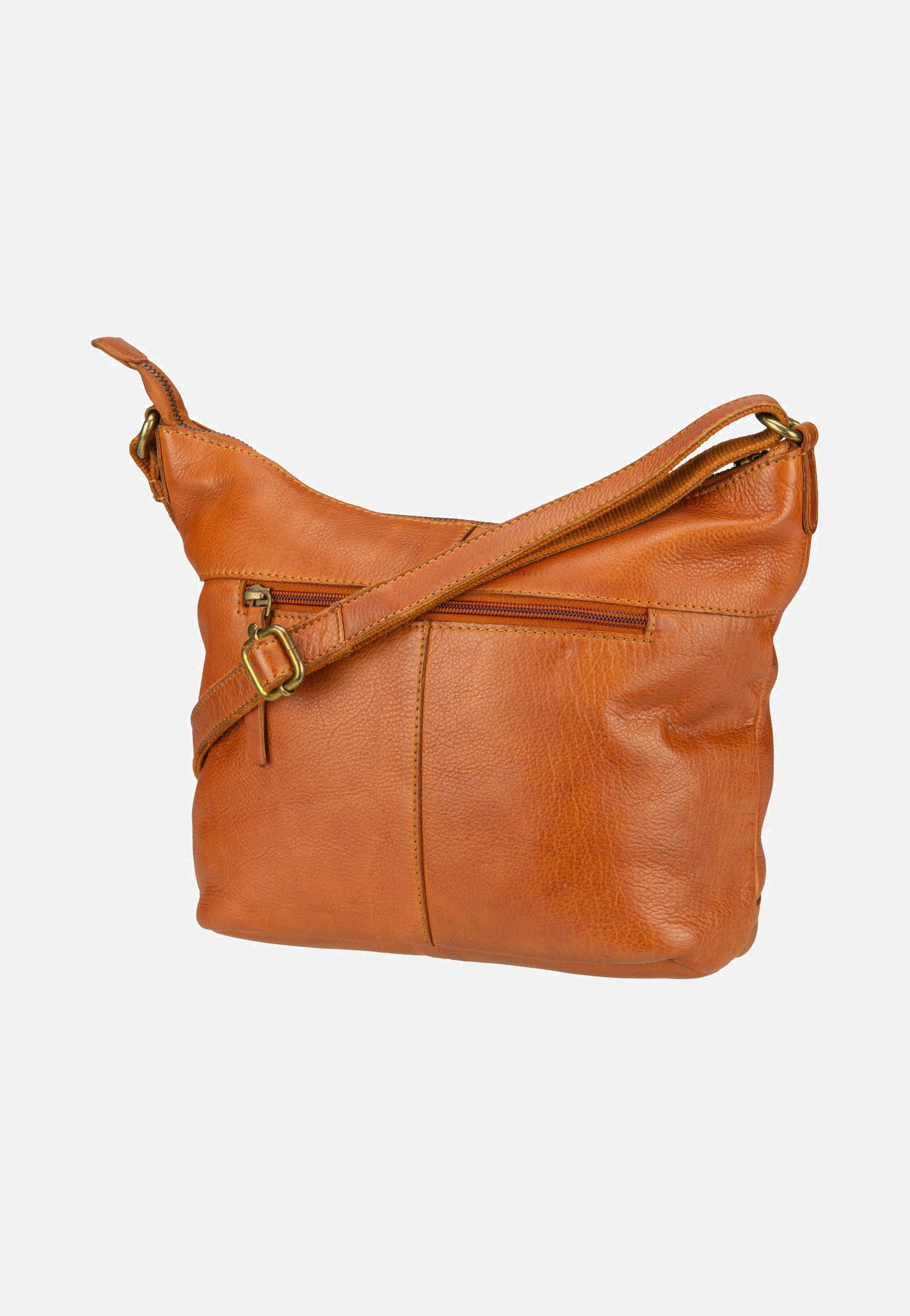 Greenburry - Colombiana Shoulderbag Nougat - Shoulder Bag | Neutral-Image